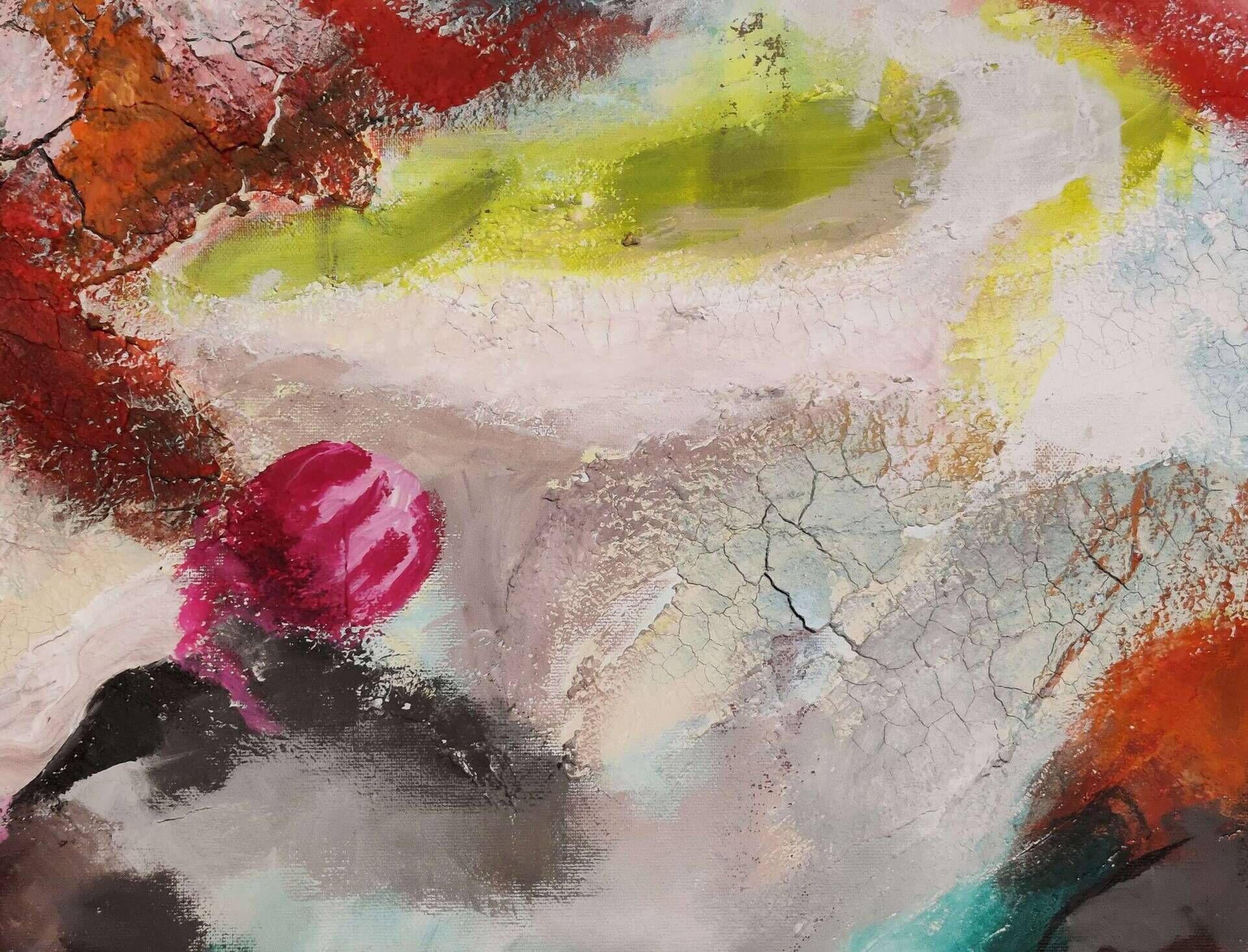 Frühlingsschichten - Milena Simonis 6