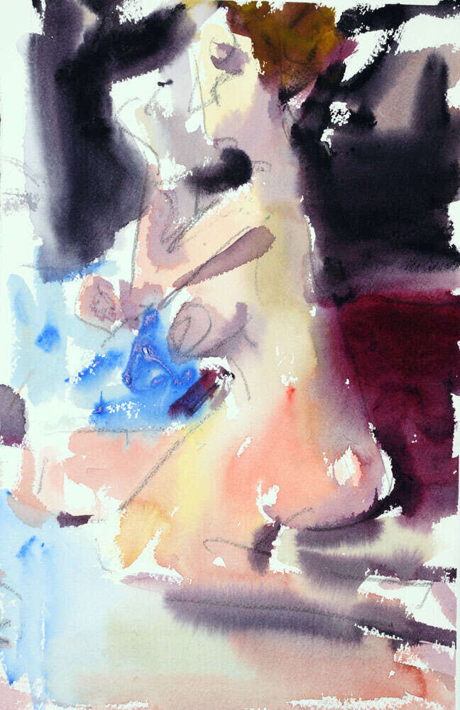 Akt - Genady Arkhipau 1