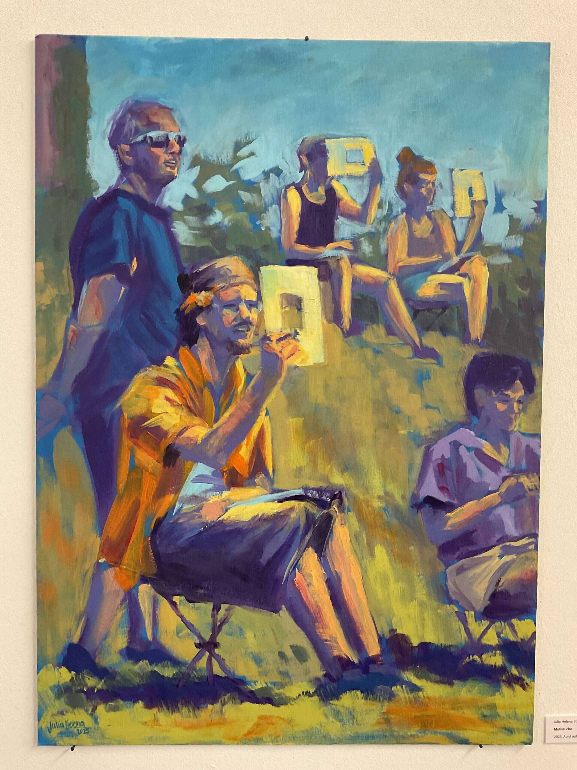 Motivsuche - Julia Helena Ettenhuber 1