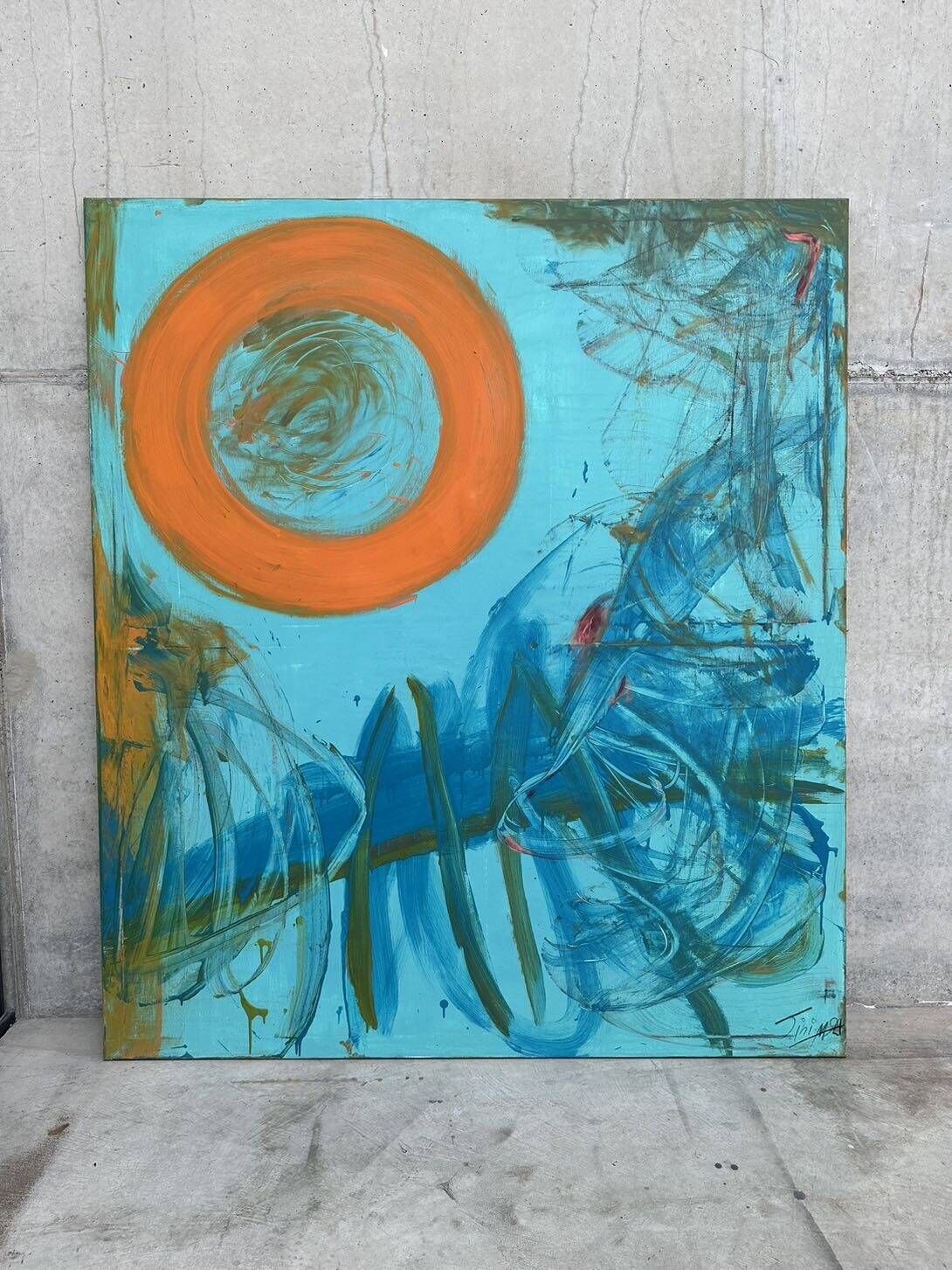 Golden Sun - Martina  Schepperle  1