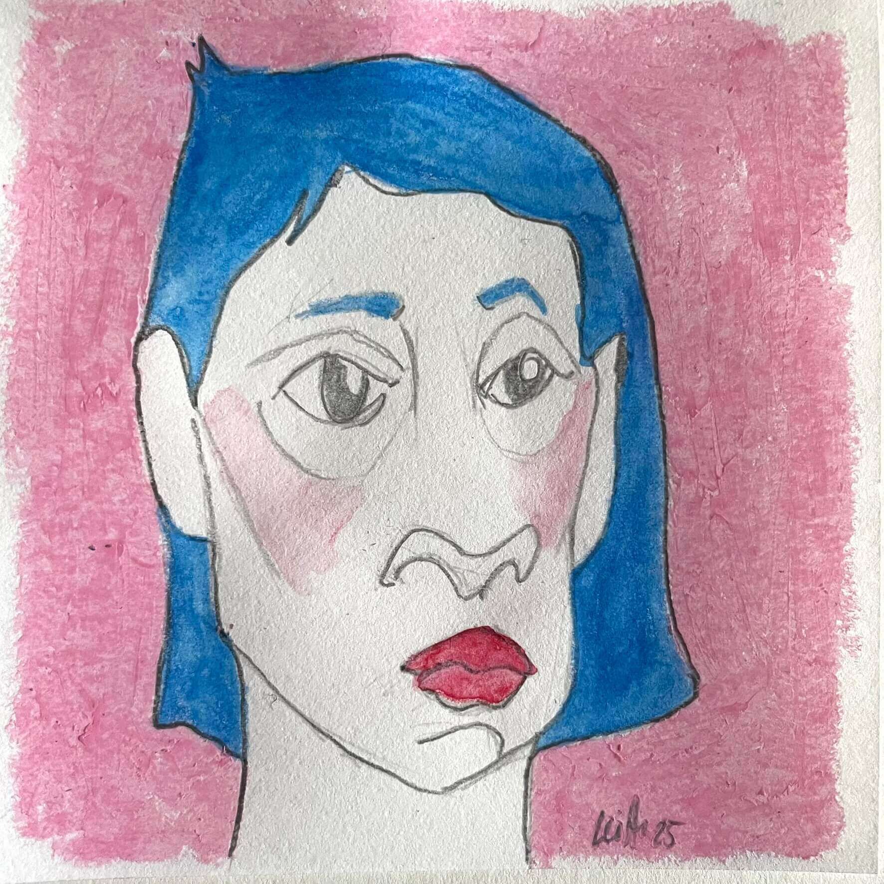 Interne Studie (kleine Serie) - Leoni Hannah 3