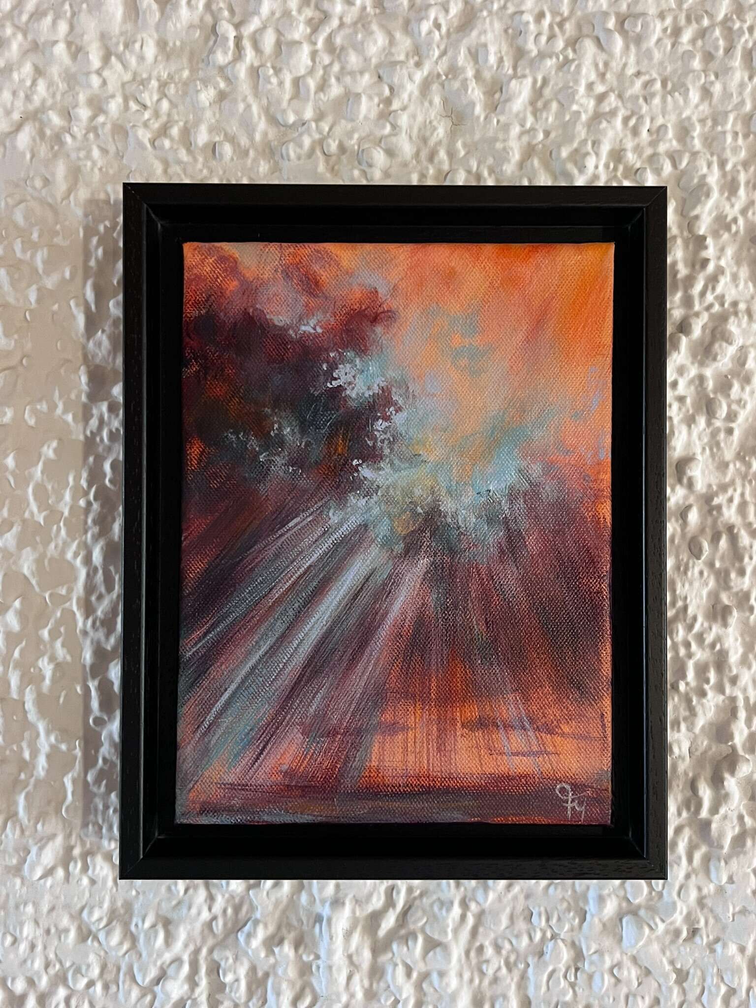 Hoffnungsvoller Aufbruch - Melissa Faltermeier 2