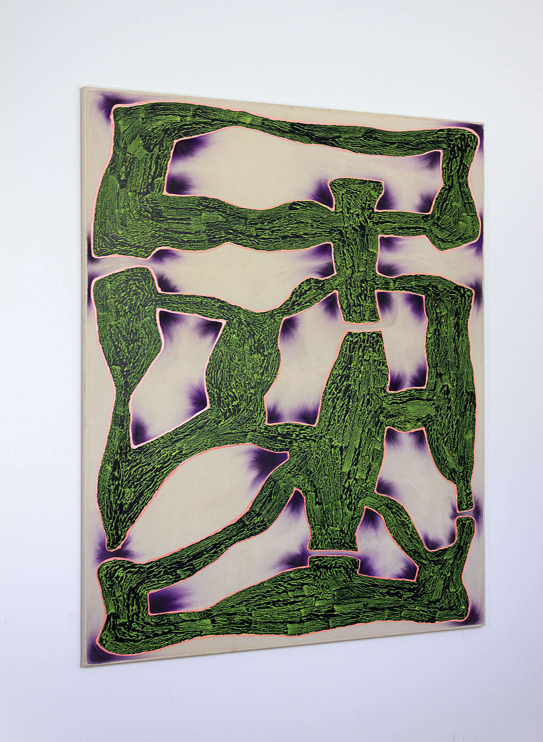 o.T. (Früchte des Zorns) - Margarethe Ucinski 5