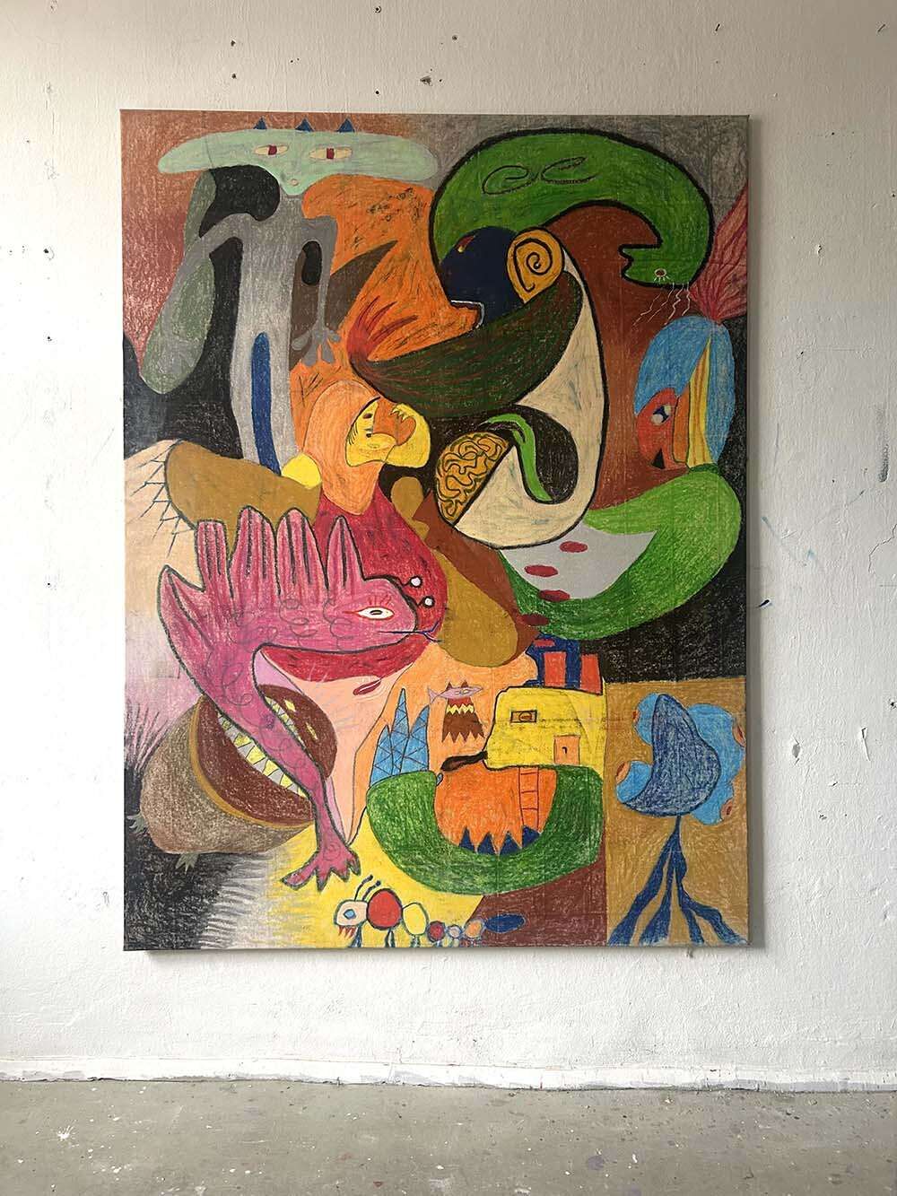 Another odyssy - Allan Paul  1