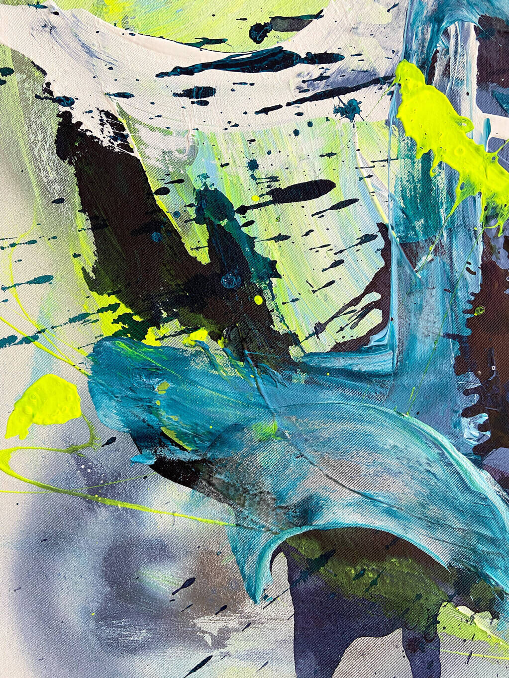 Cosmic WiFi II - Fabienne Sanke  1