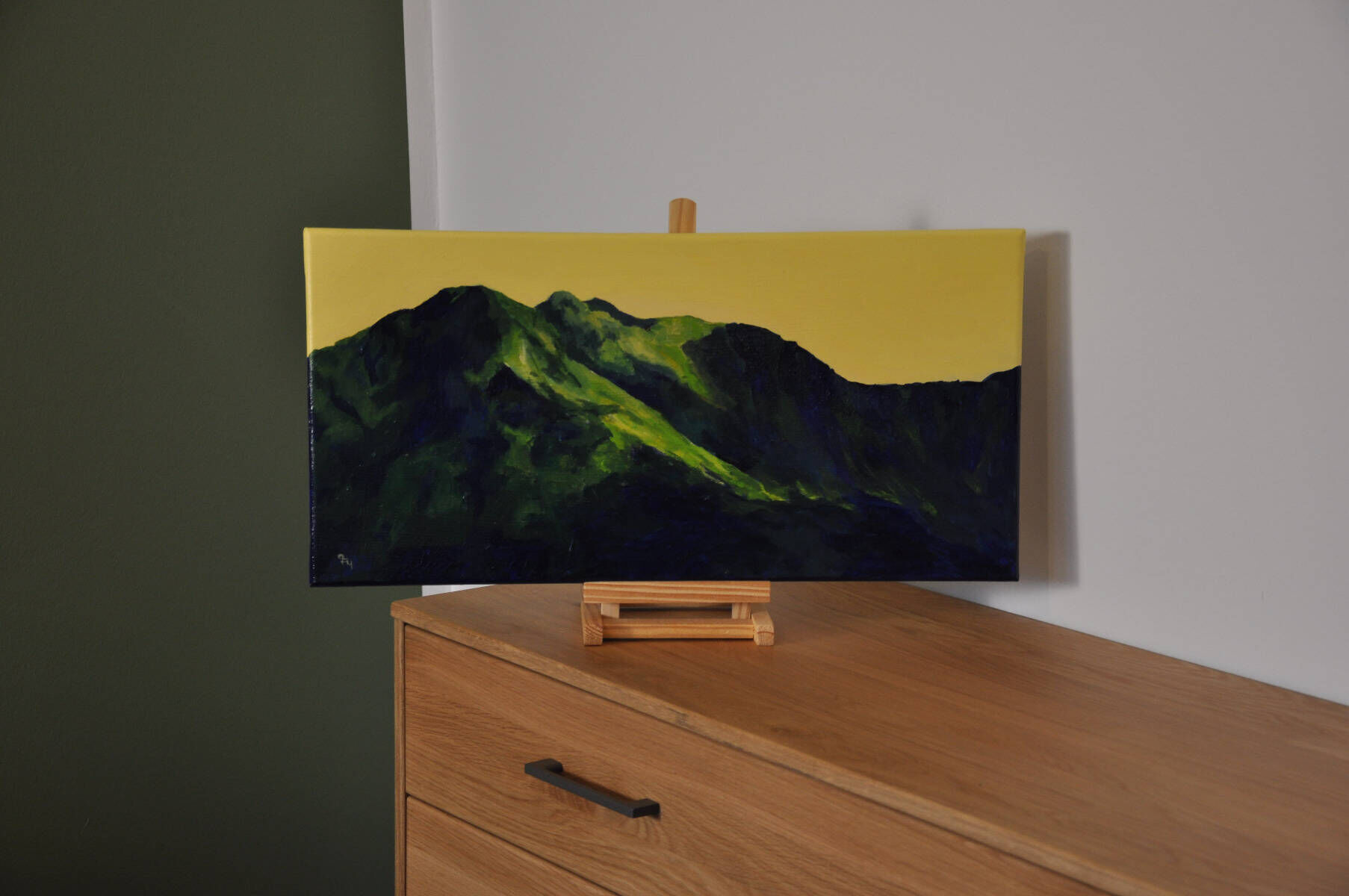Berge