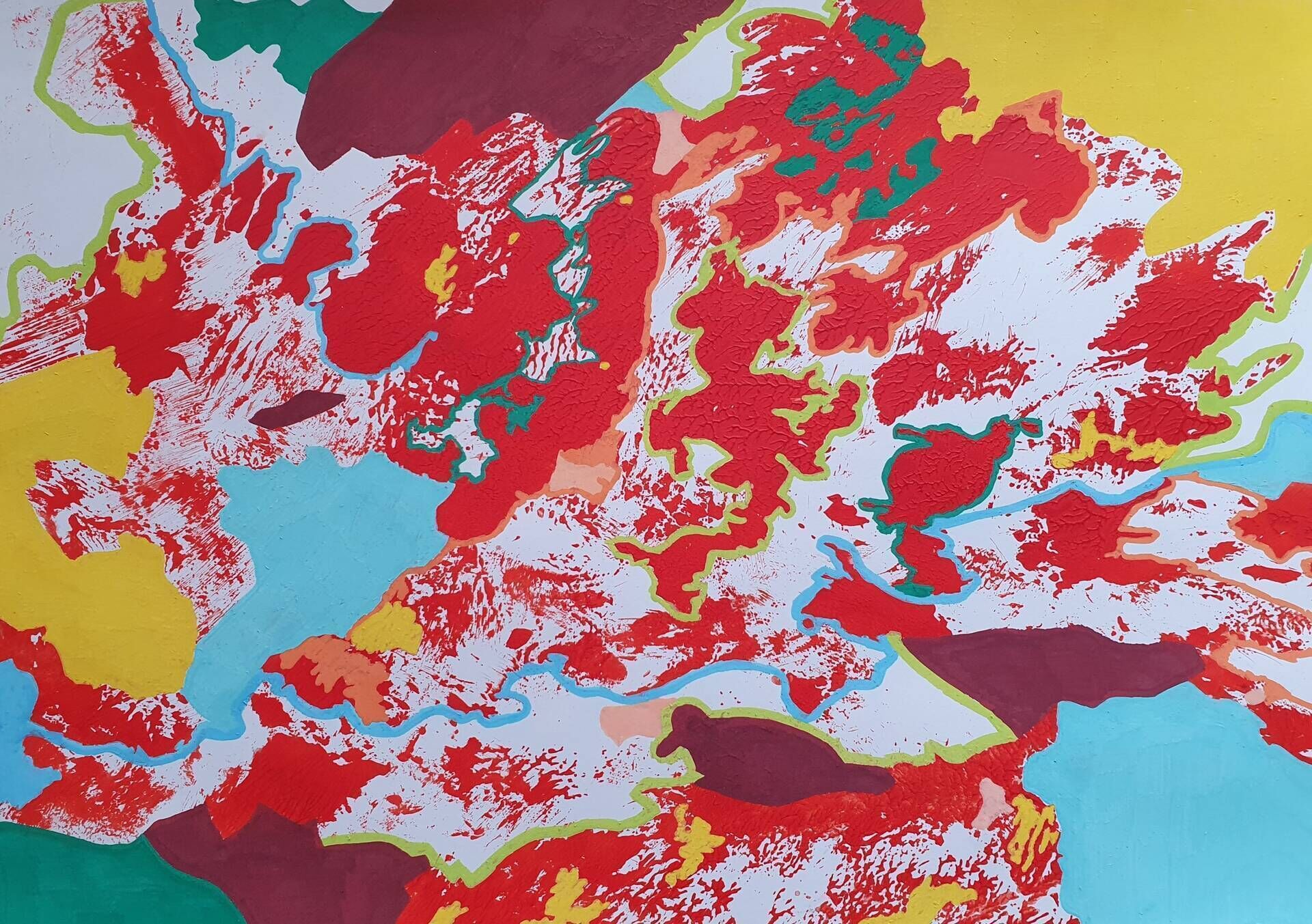 Zufall-Rot2 - Susanne Janzen 1