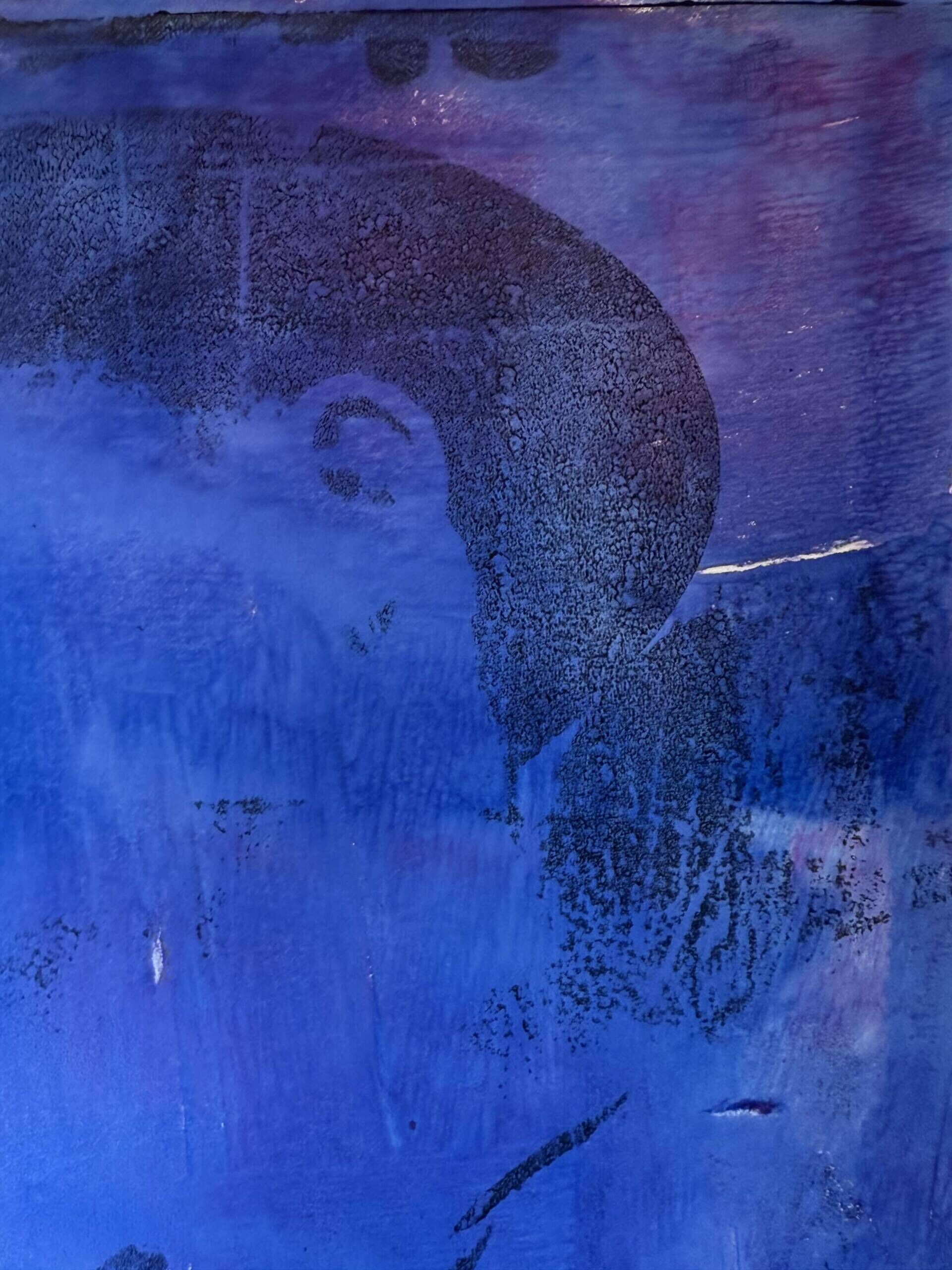 Die blauen Männer  - Laura Küpper 1