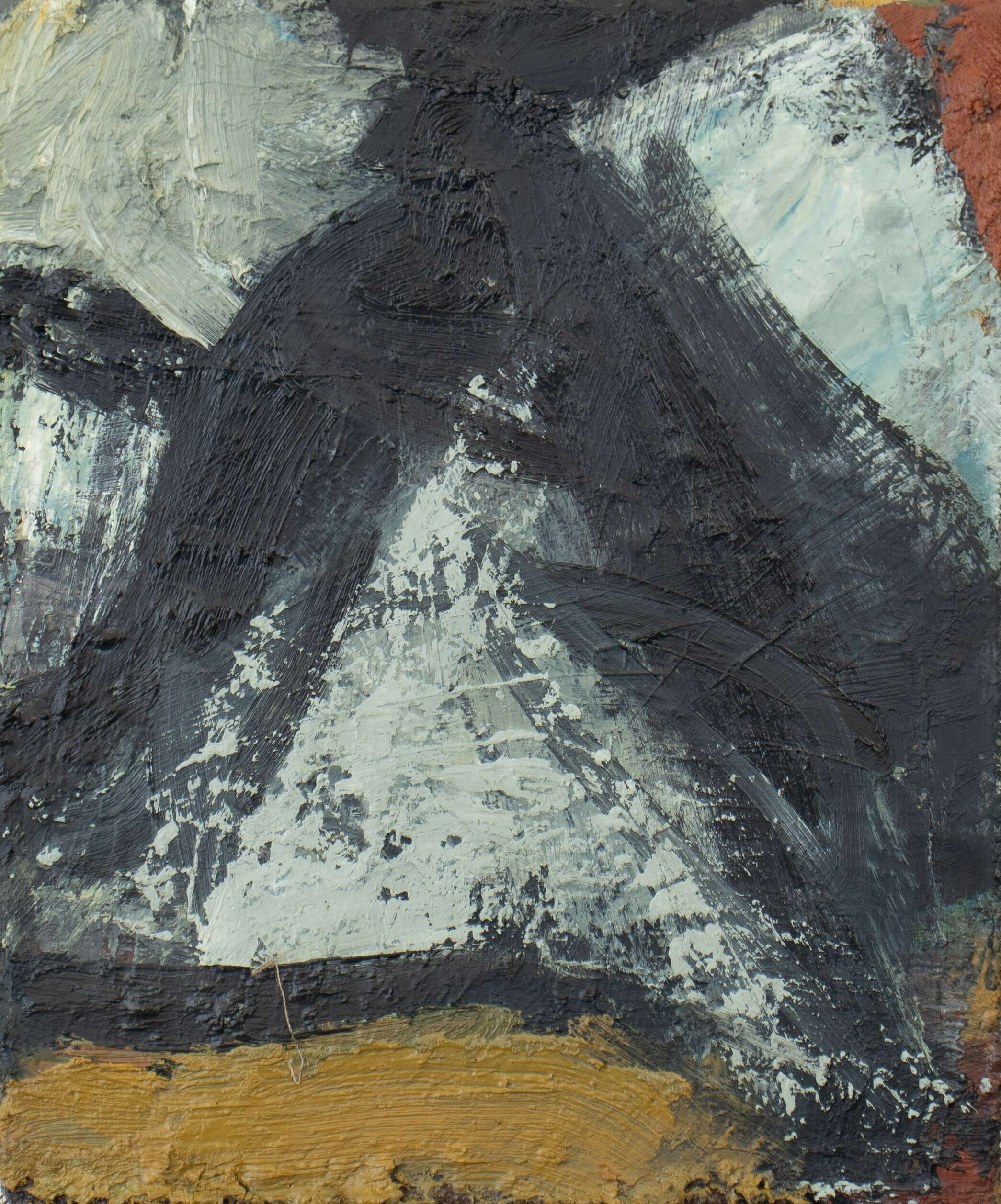 Figure Shadow II - Quang Minh Tran 1