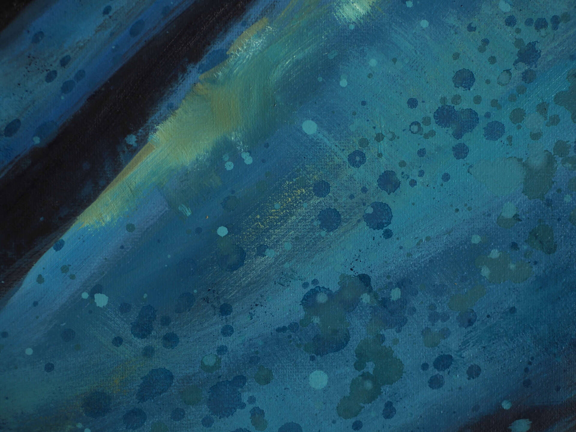 Sea eye - Oleksii Gnievyshev 1