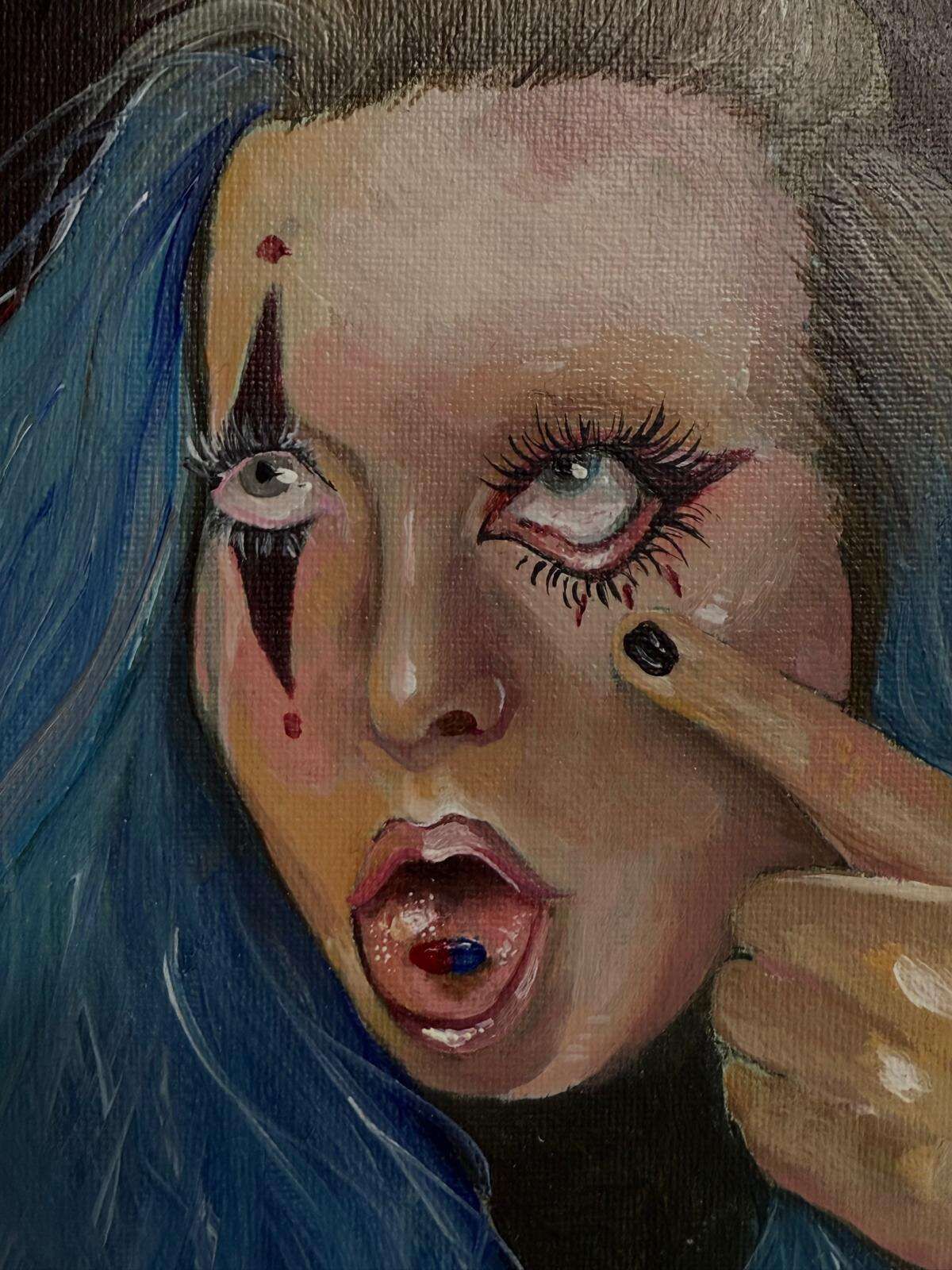 "Thats Clown Shit!" - Laura Küpper 5