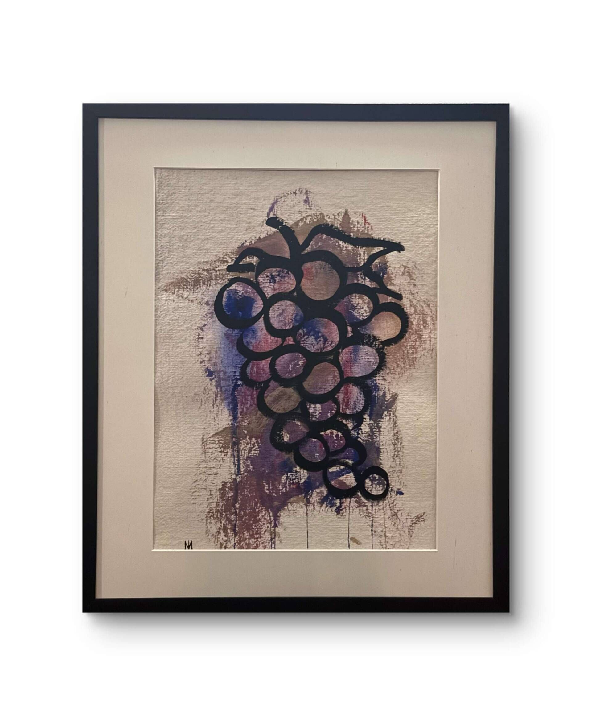 Weintrauben  - Marc Itzinger 1