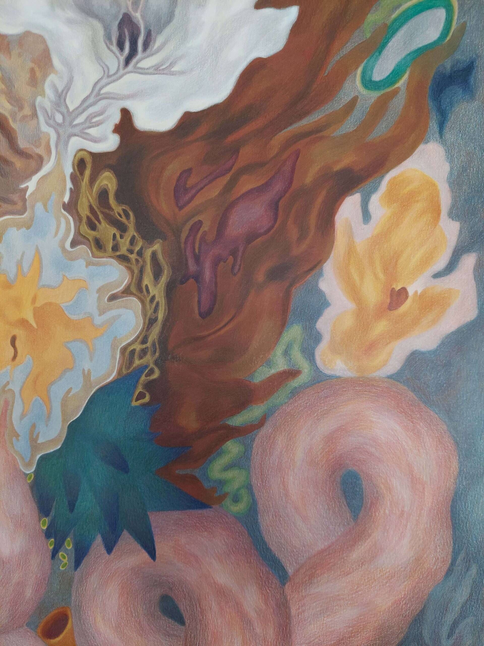 Primordial Ooze - Yulia Katan 6