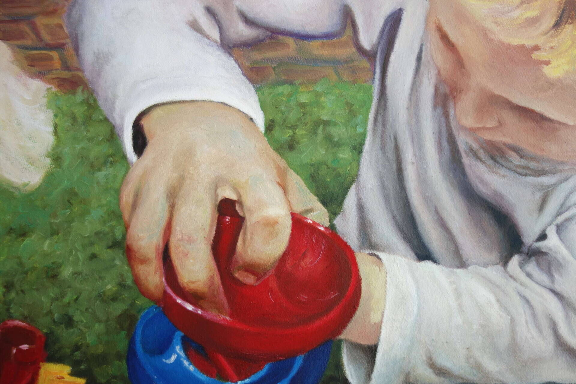 Murmelbahn im Garten - Johanna Bajog 8