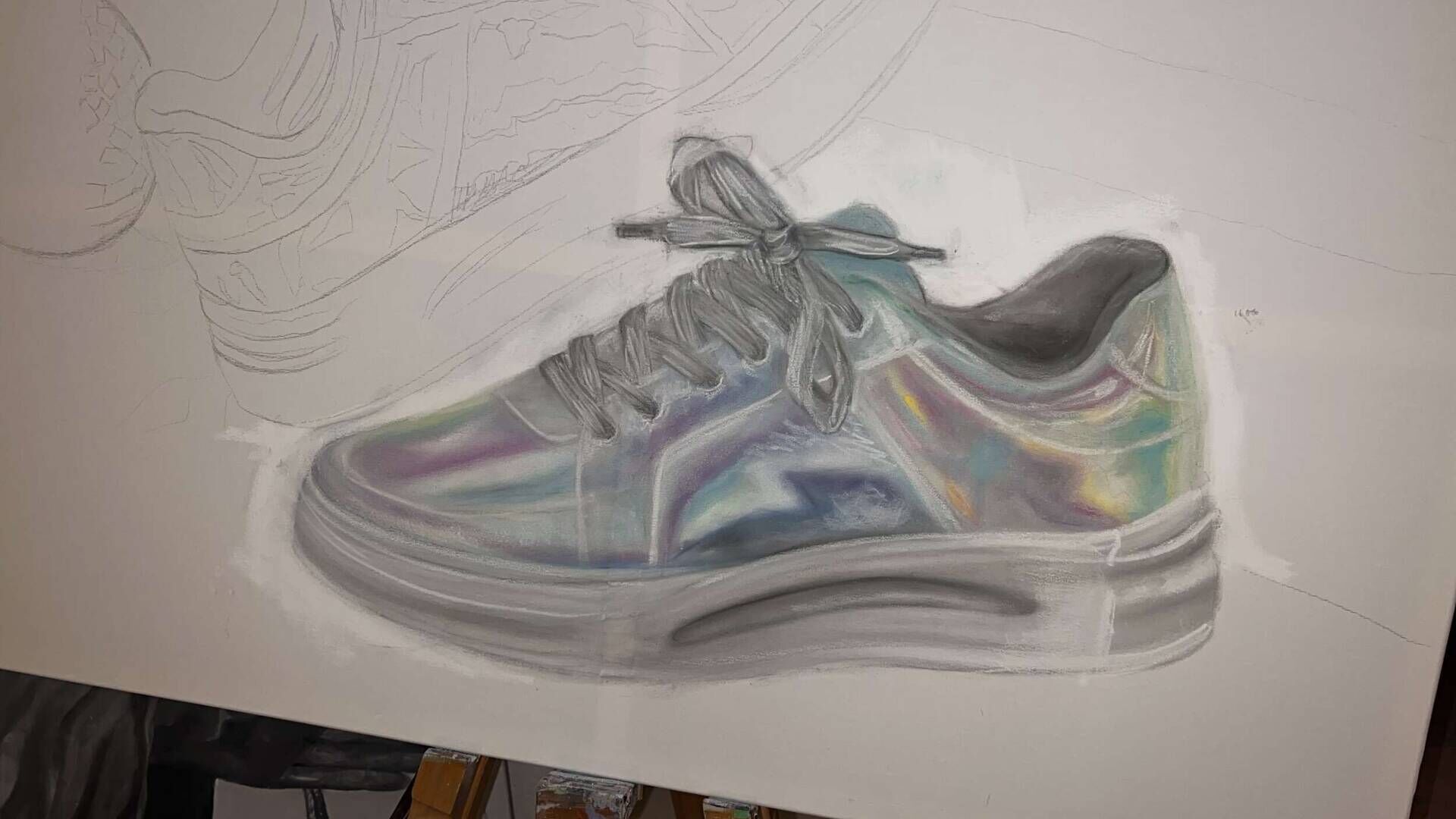 Sneakers and Dance - Alina Fenn 2