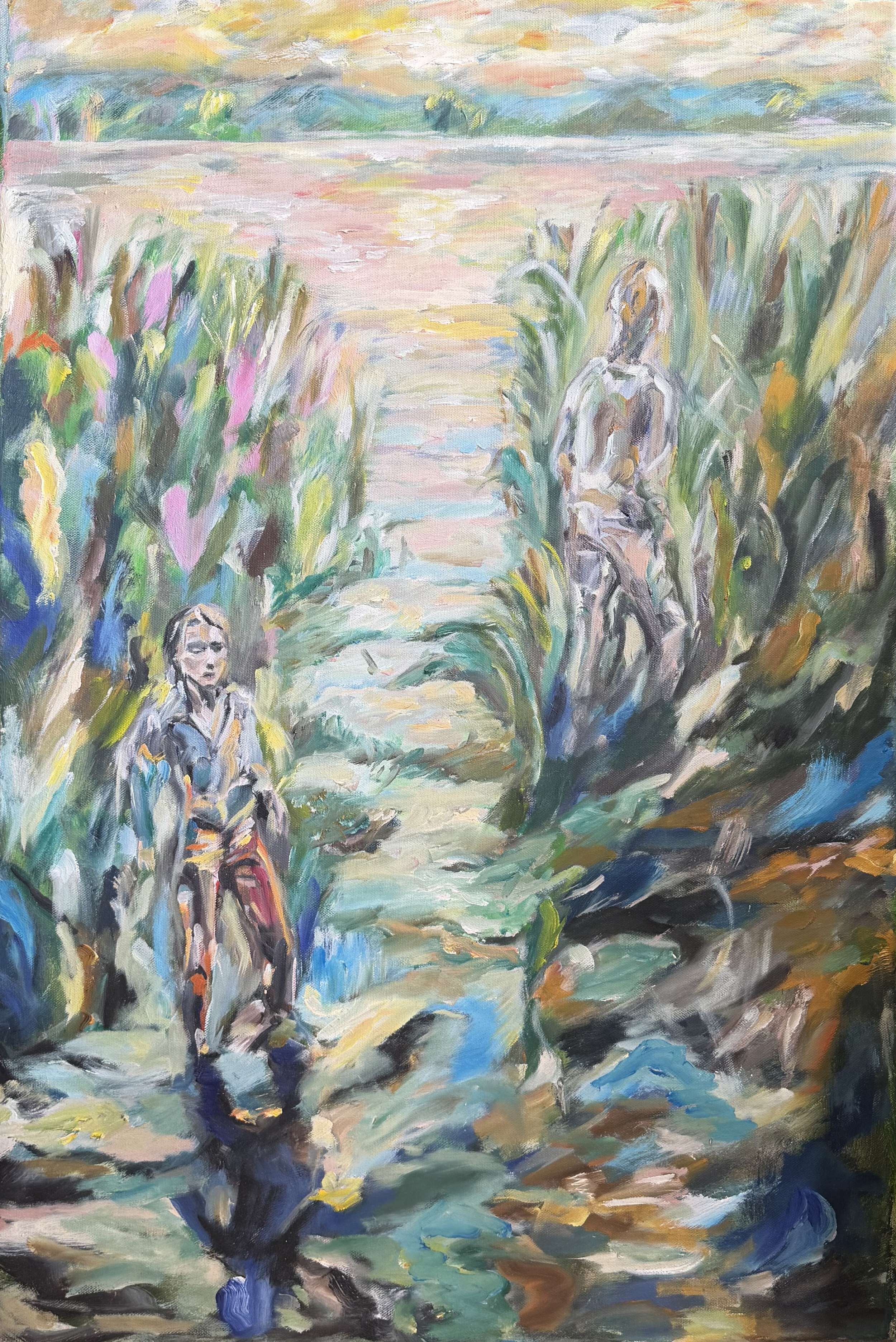 Erinnerung am Fluss - Shin 1