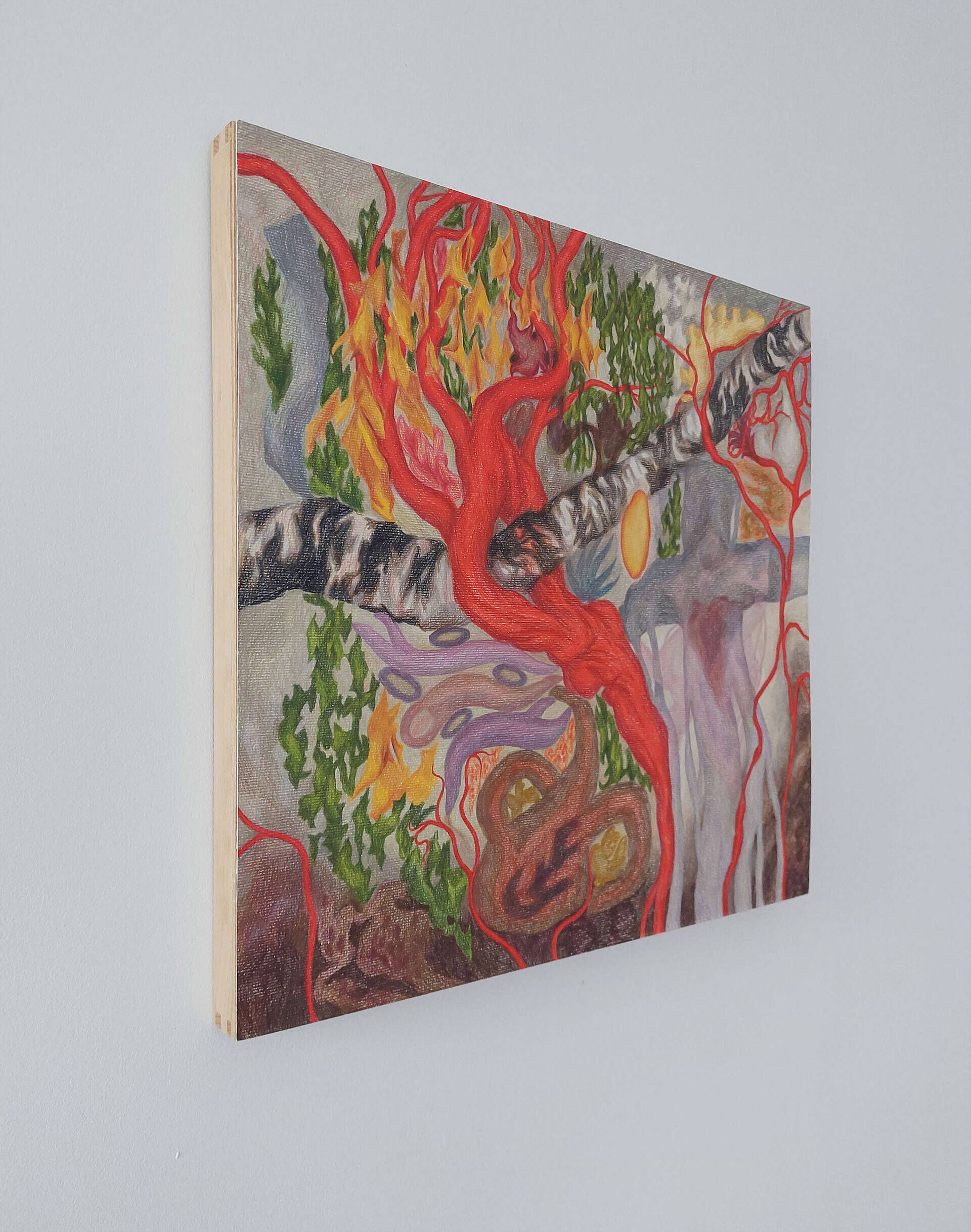 Window view - Yulia Katan 3