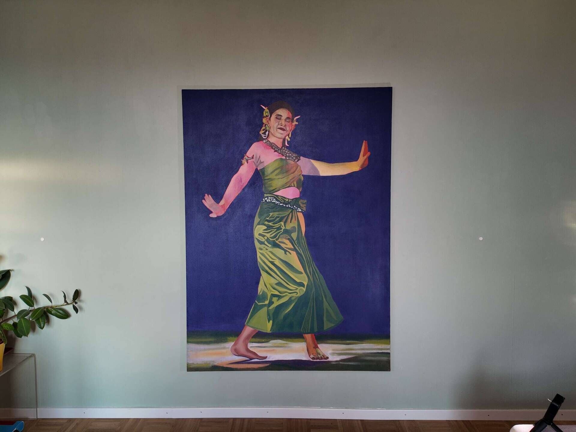 Balztanz - Julia Sucharinee Schück 2