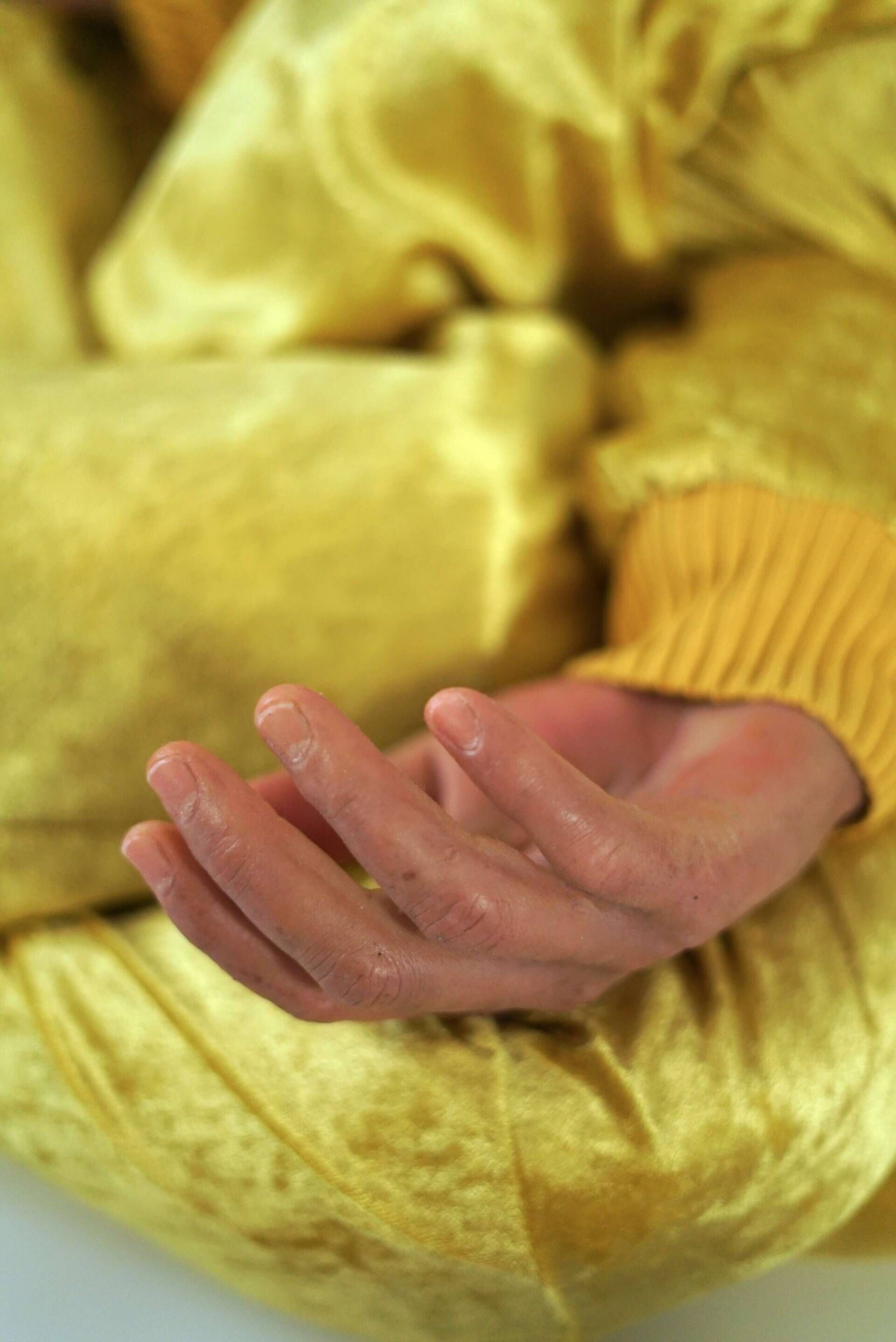 Golden Hands - Azim F. Becker 7