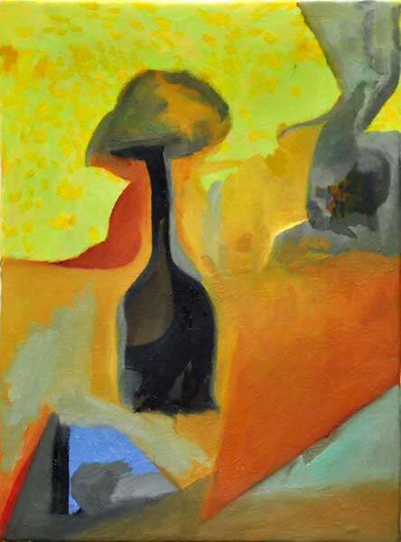 Botella en el desierto - Aaron Rodriguez 1