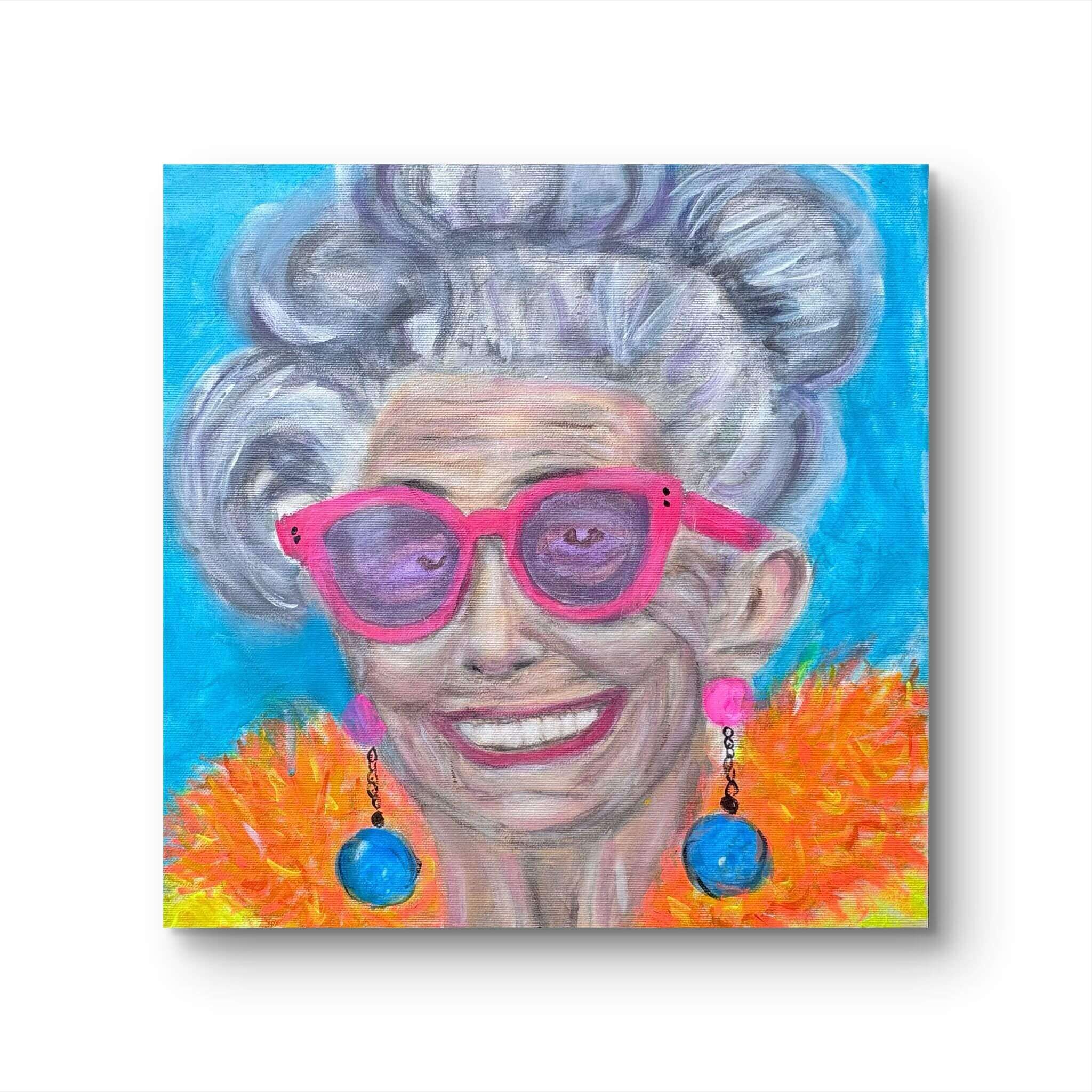 OLDIE BUT GOLDY IRMI - Sybille Stein 1
