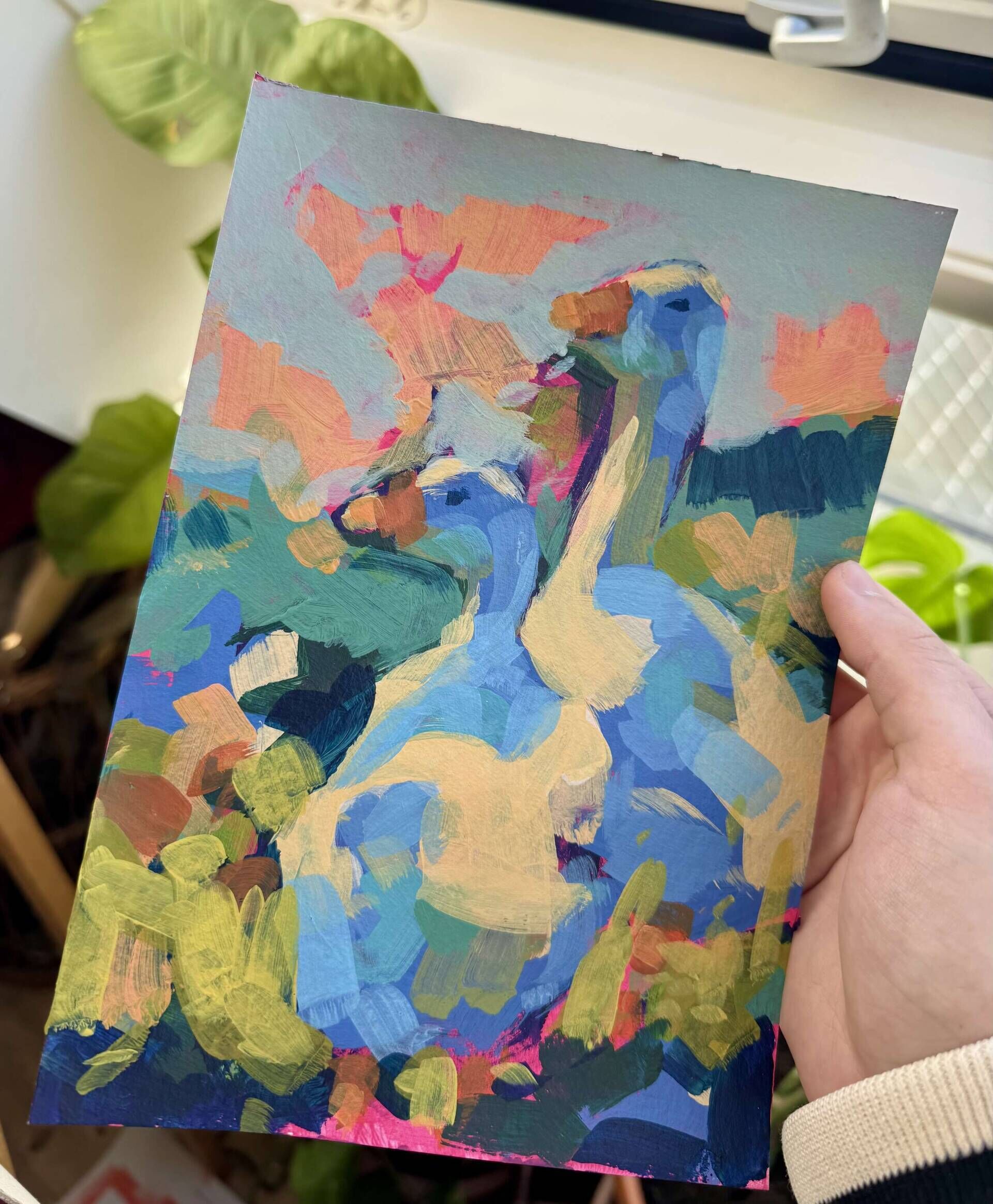 Gänseabend - Daniel Heimgärtner 2