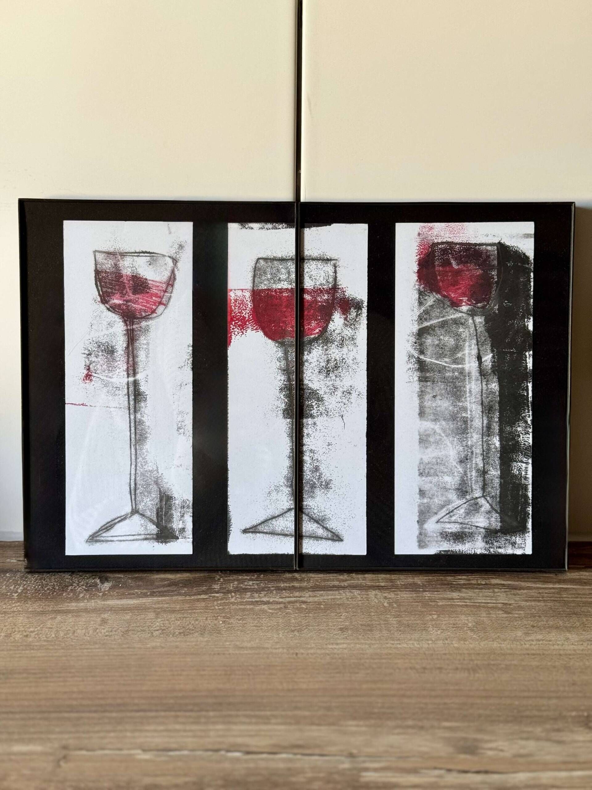 1/2 Tryptichon - Maria-Sophie Rother 2