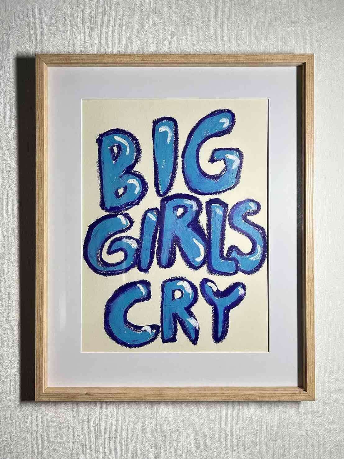 Big Girls Cry - Stella Mierendorff 2