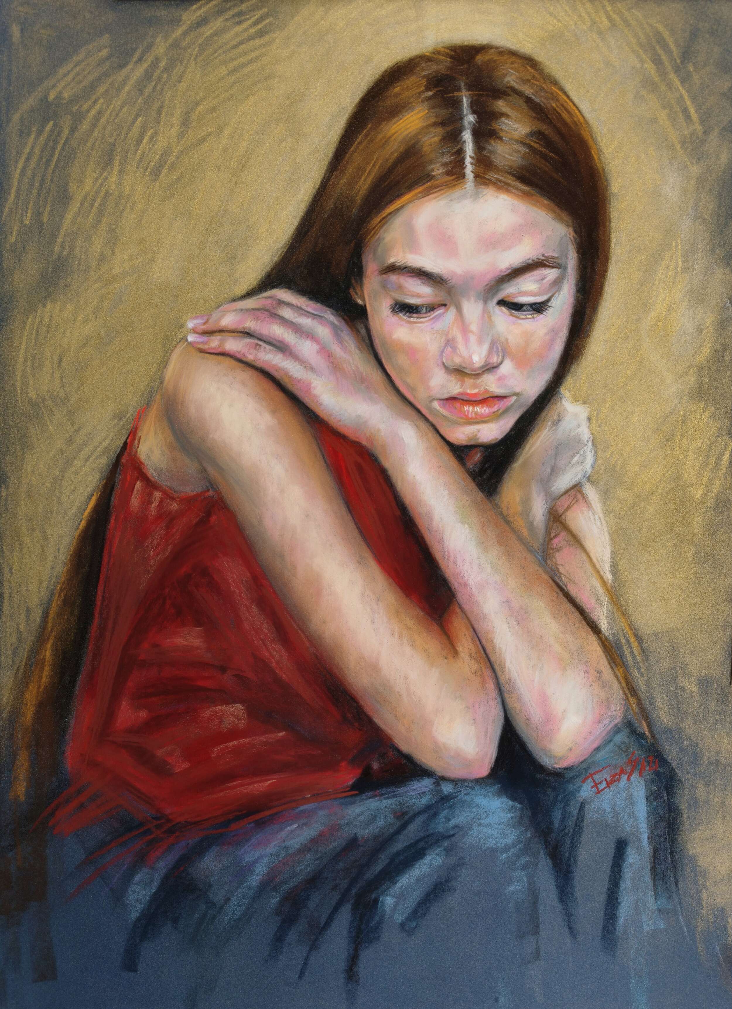 Young Mary - Elza Slo 1