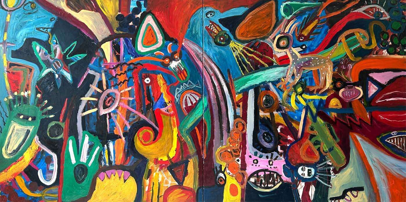 Patience  - Allan Paul  2