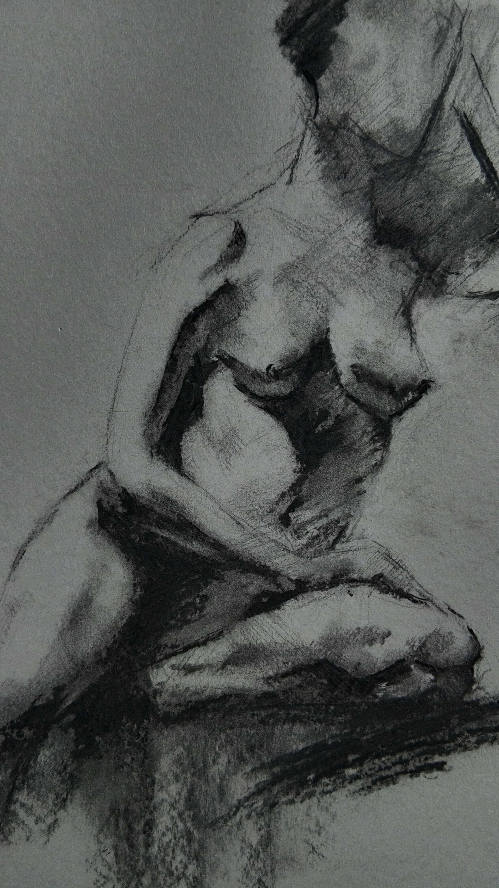 Charcoal#74 - Paul Schäfer 4