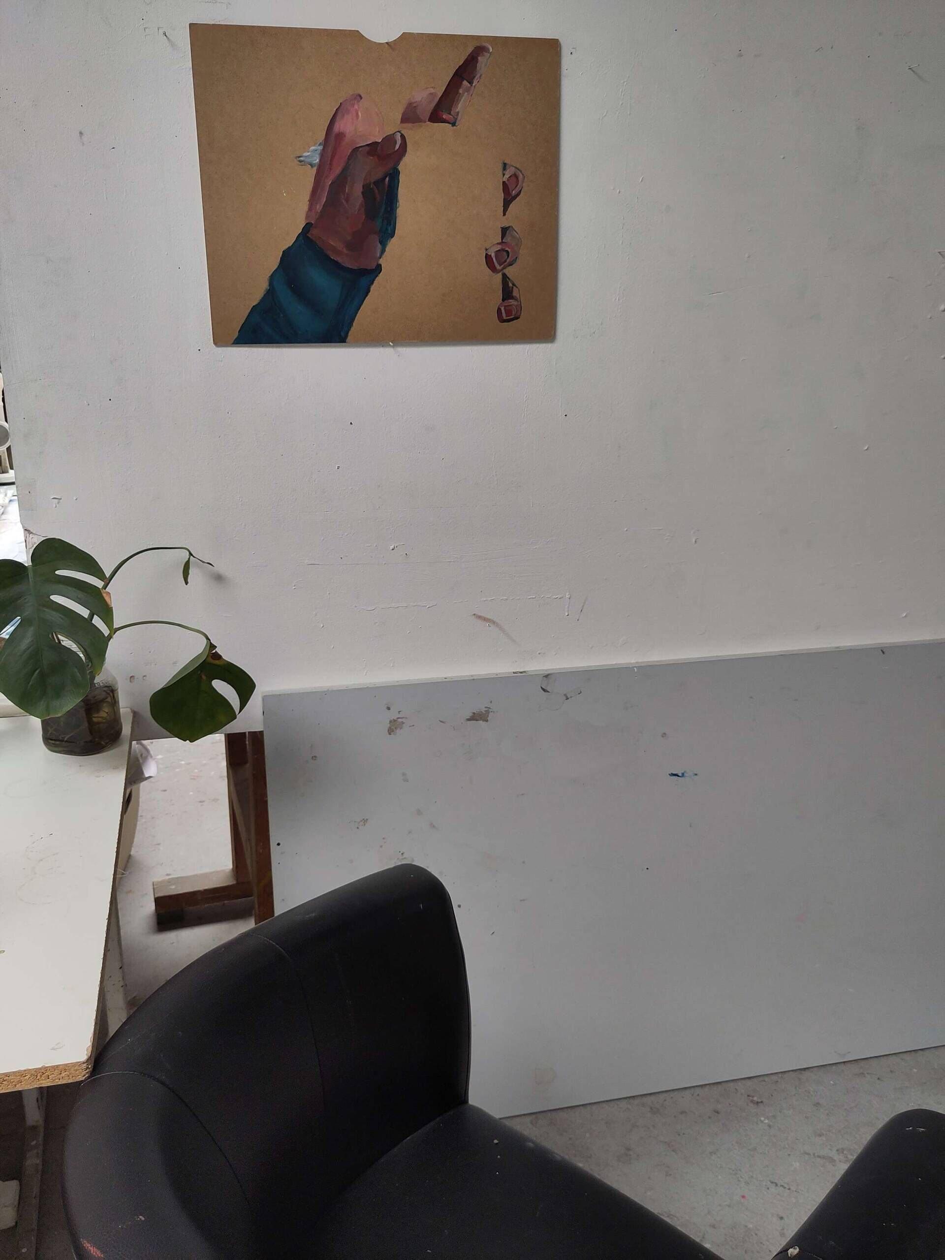 Klobeschäftigung  - Merle Renkl 2