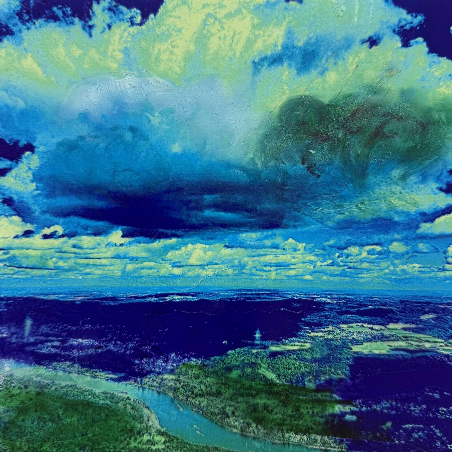 In the air#6 - Ann Voigt 1