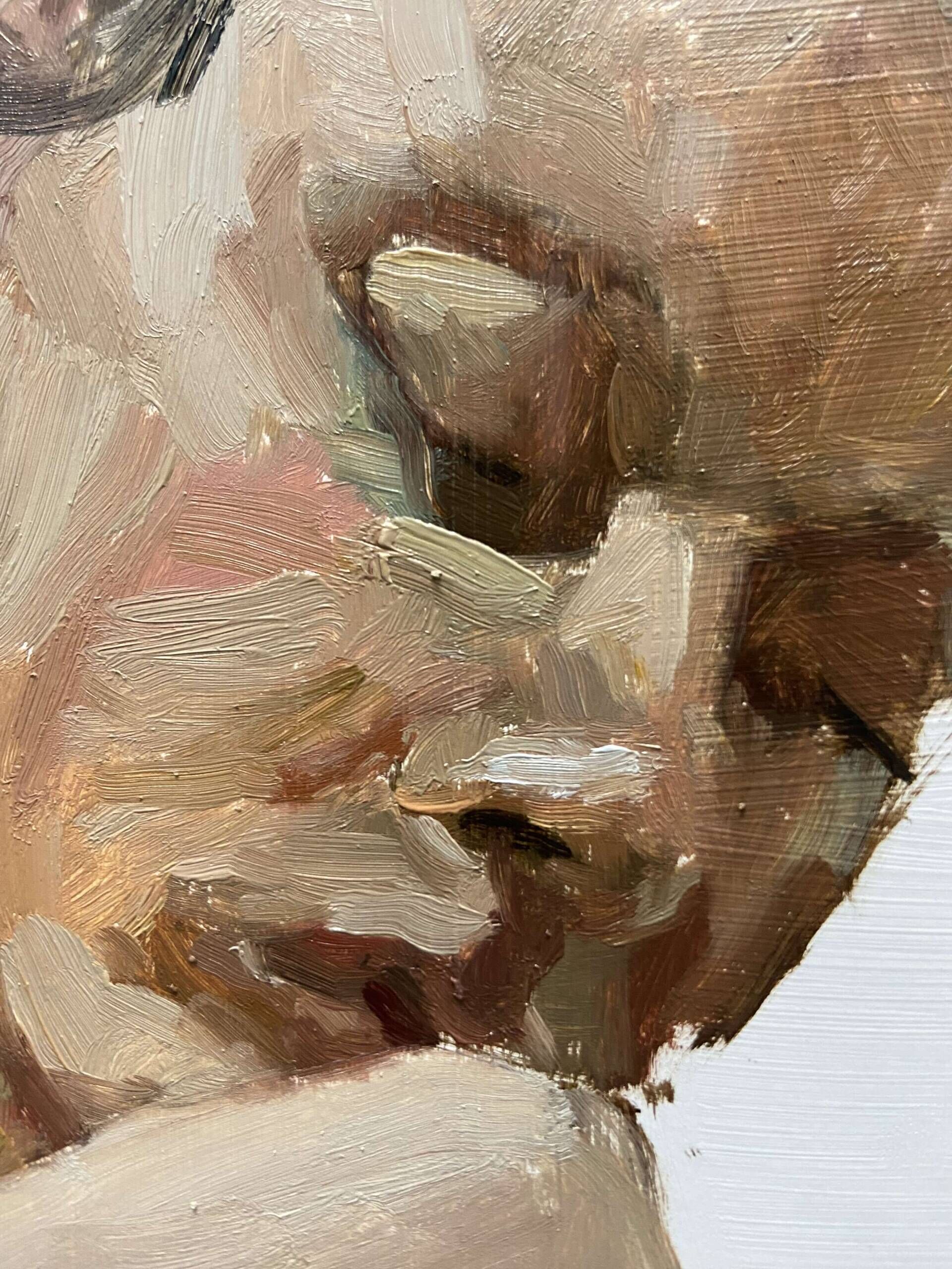 Elisa rot auf weiß  - Lilli Geyer 3