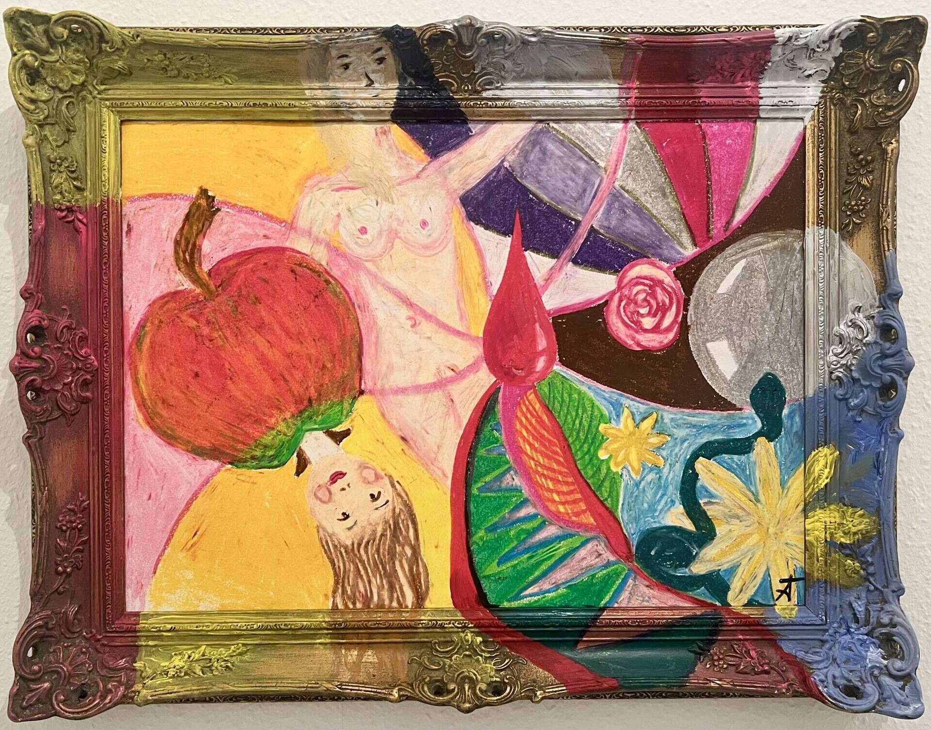 Nach Parsifal - Alina Fenn 1