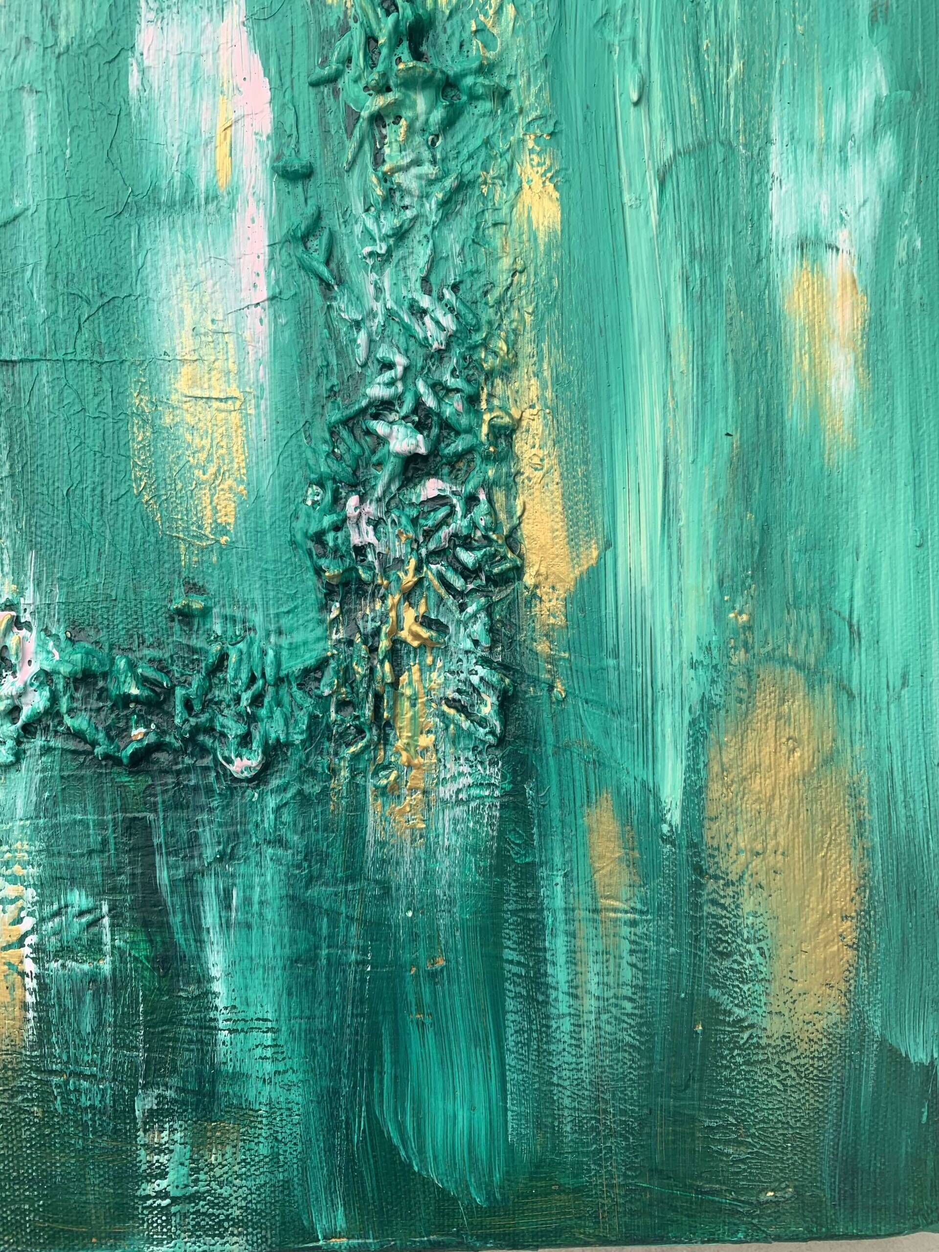 Deep water - Julienne  Dumrese 2