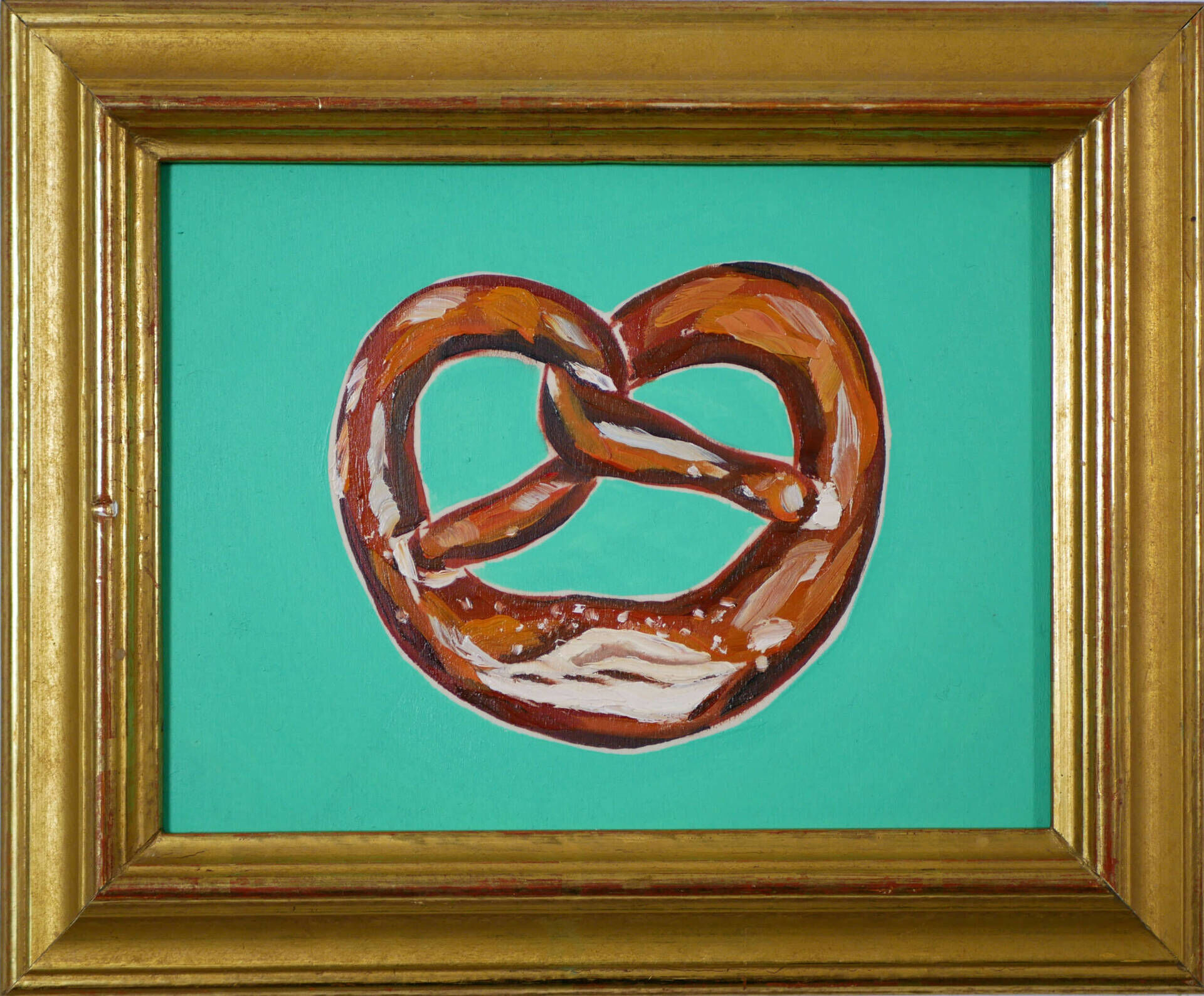 Brezel - Maria Leisner 1