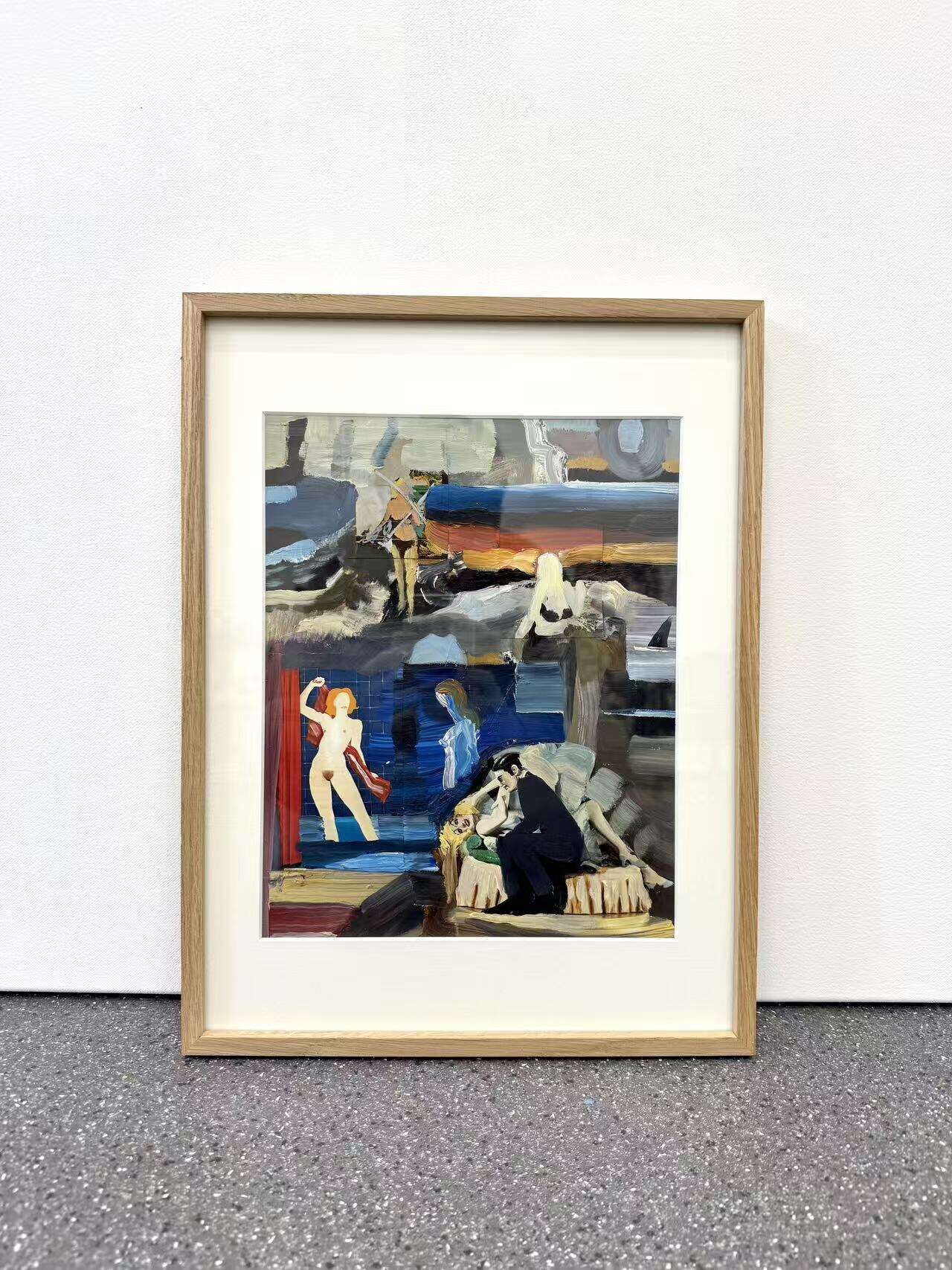 Fragmente der Erinnerung - Fancheng Xu 9