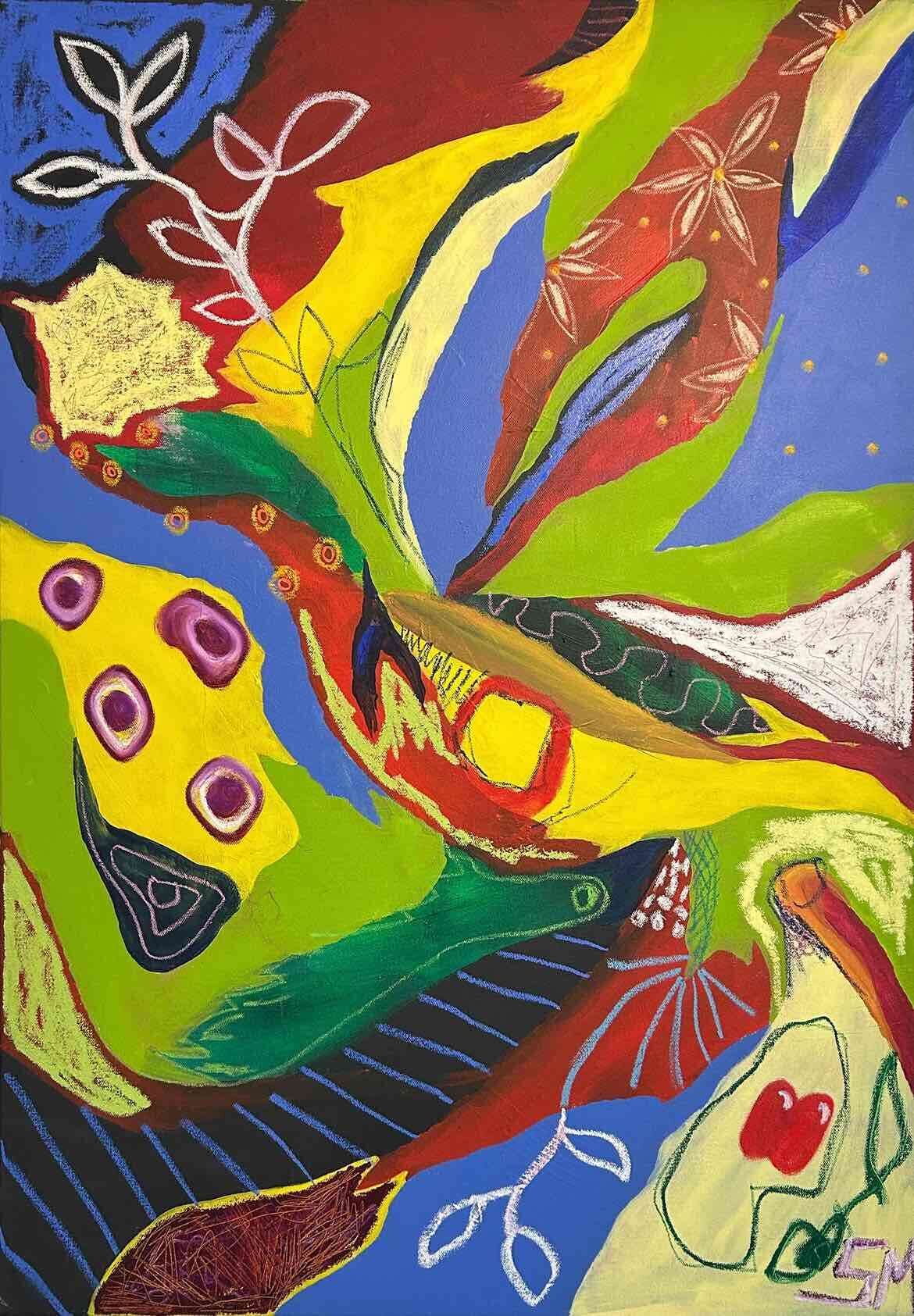 Grow your way - Stella Mierendorff 1