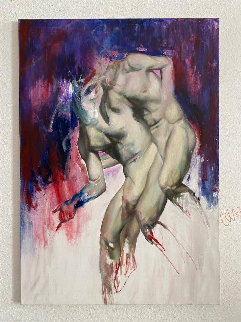 In between bodies 