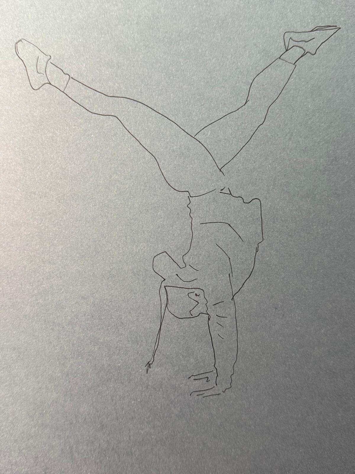 Calisthenics - Laura Küpper 1