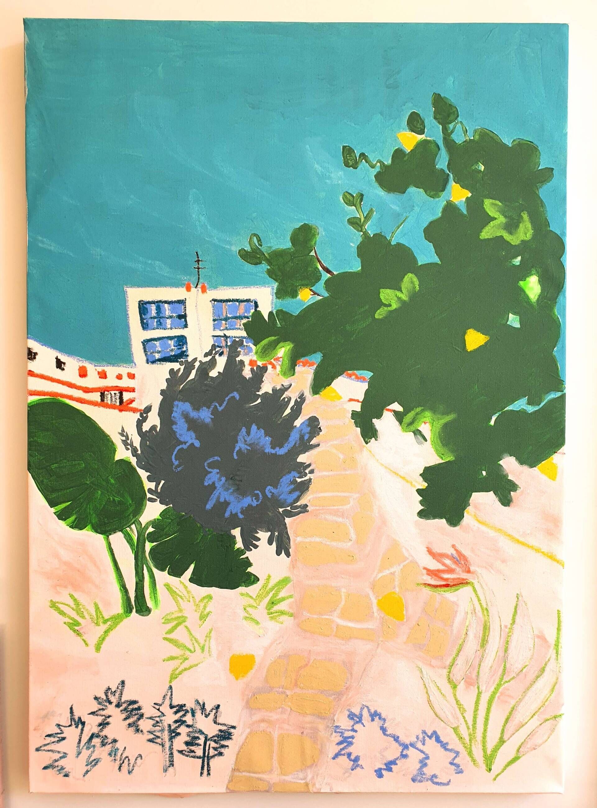 "Limonero" - Ina Edera 2