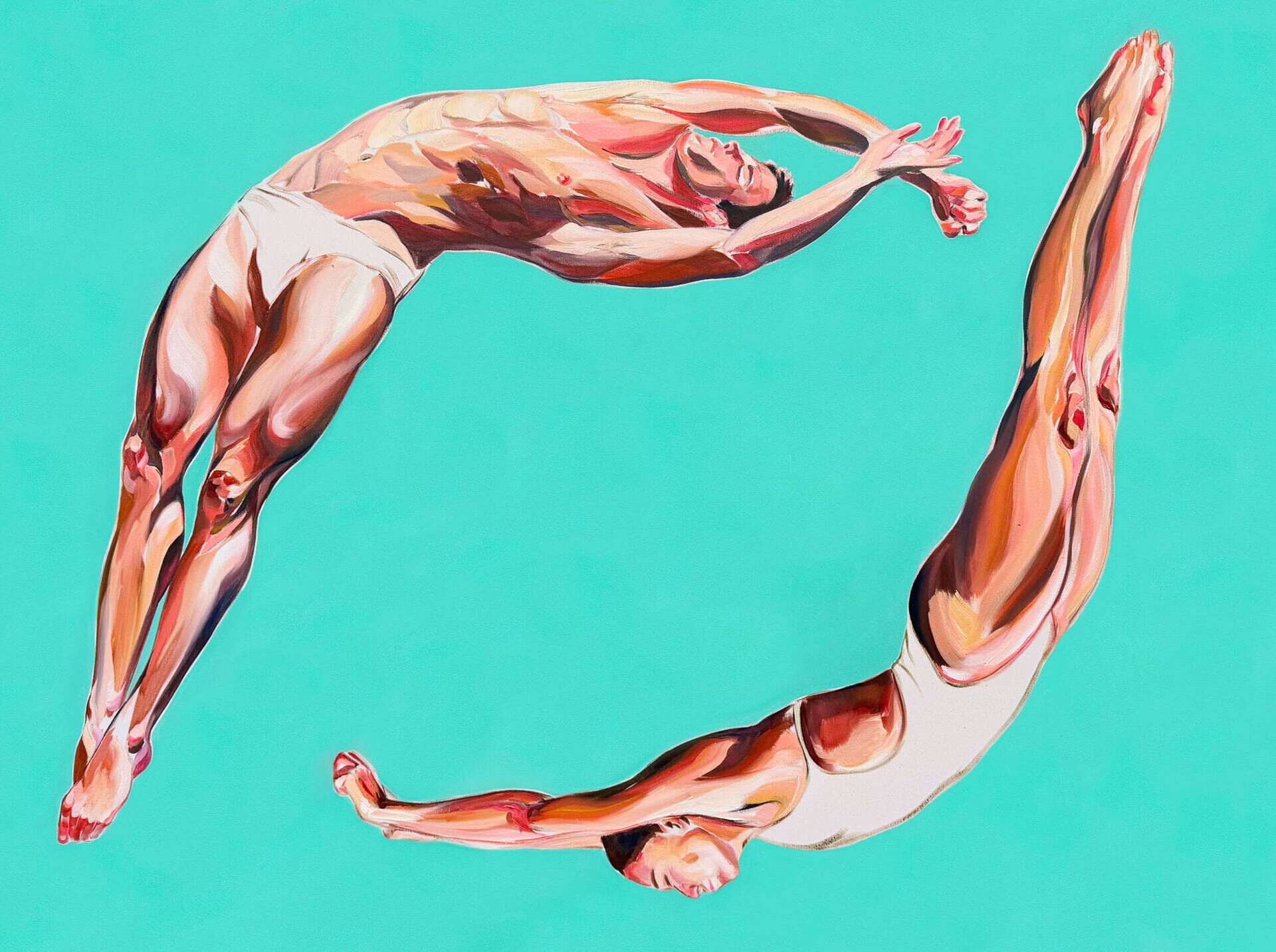 Orbit (Limitierter Druck) - Maria Leisner 1