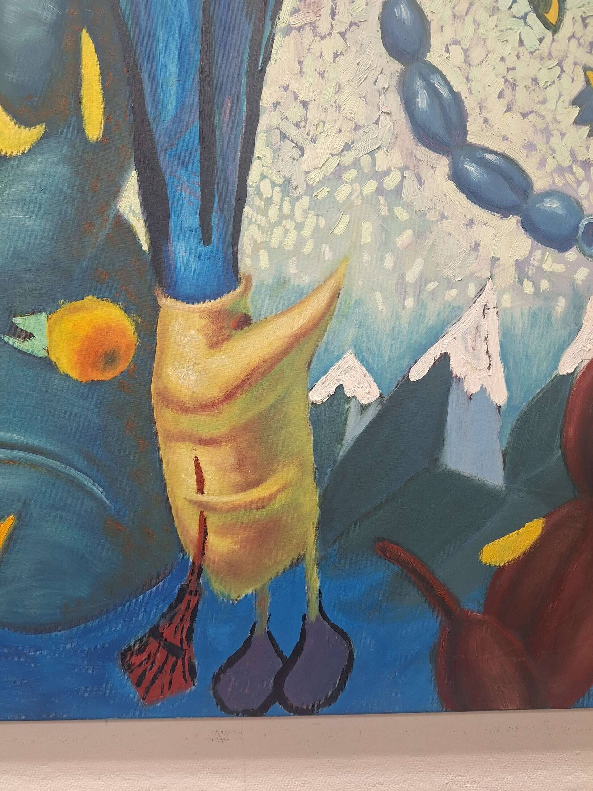 Clown Fiesta - Janek  Wisse 4