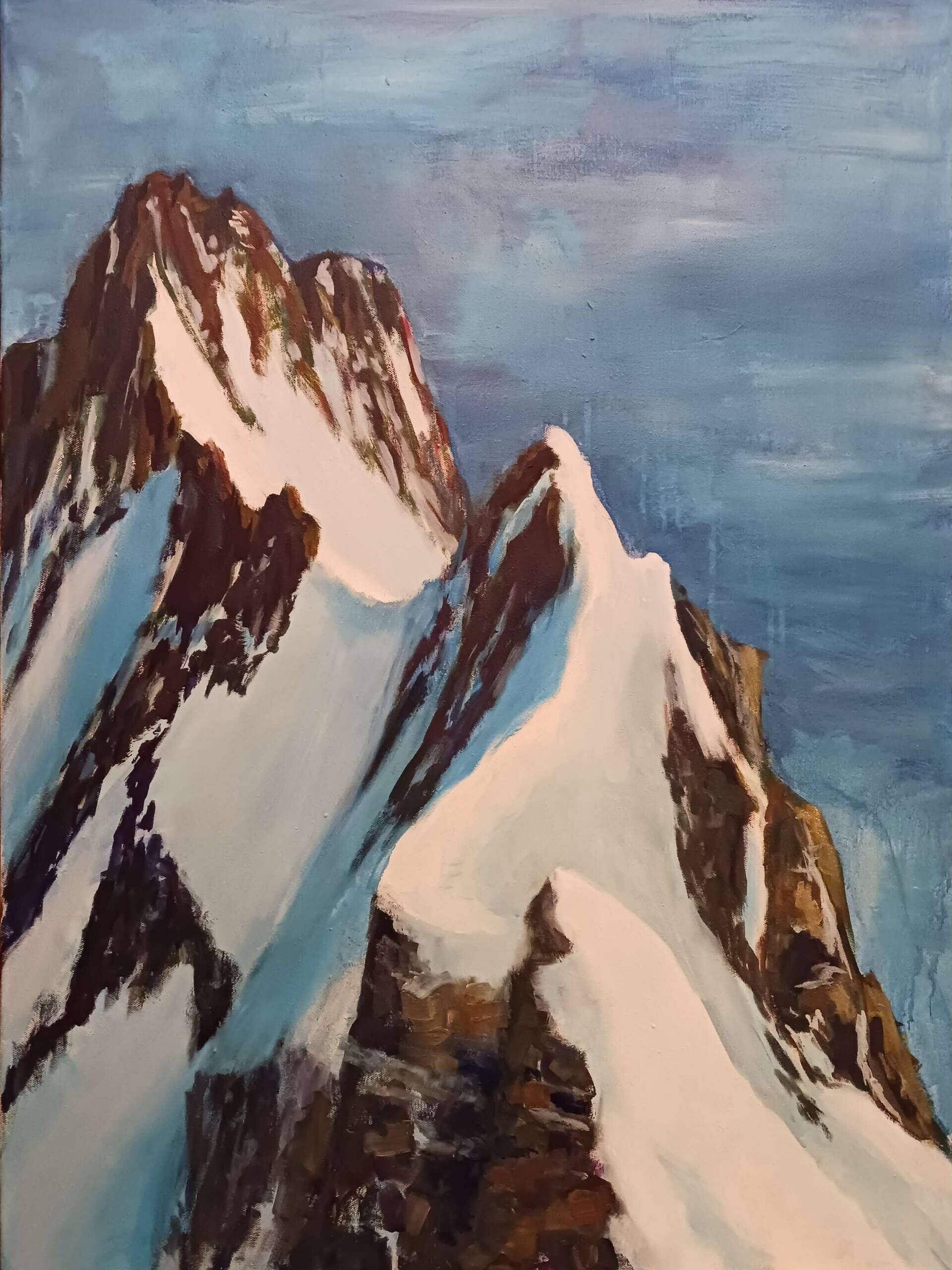 Gratwanderung - Gerold  Hauer  1