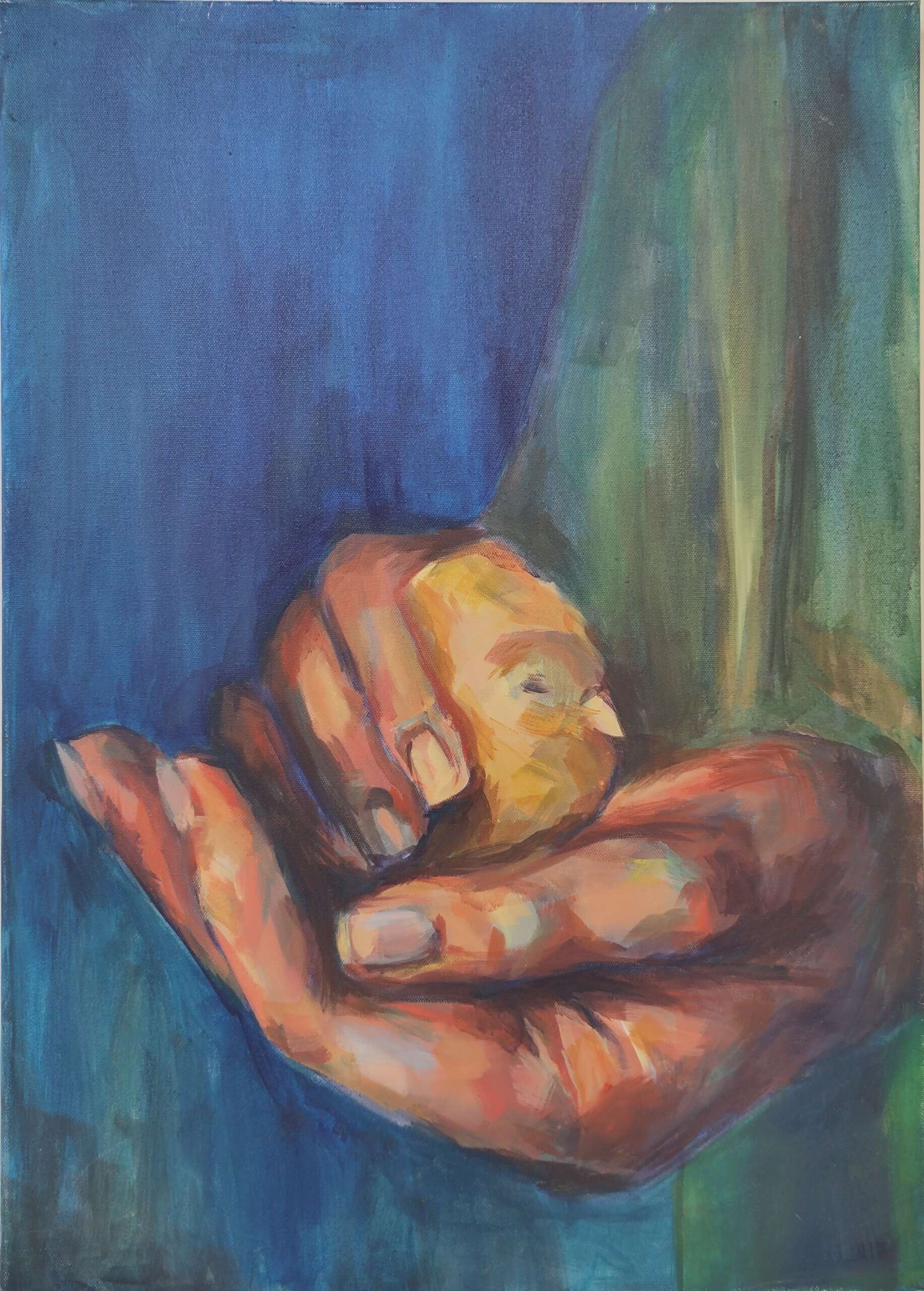 Befreit - Merle Renkl 1