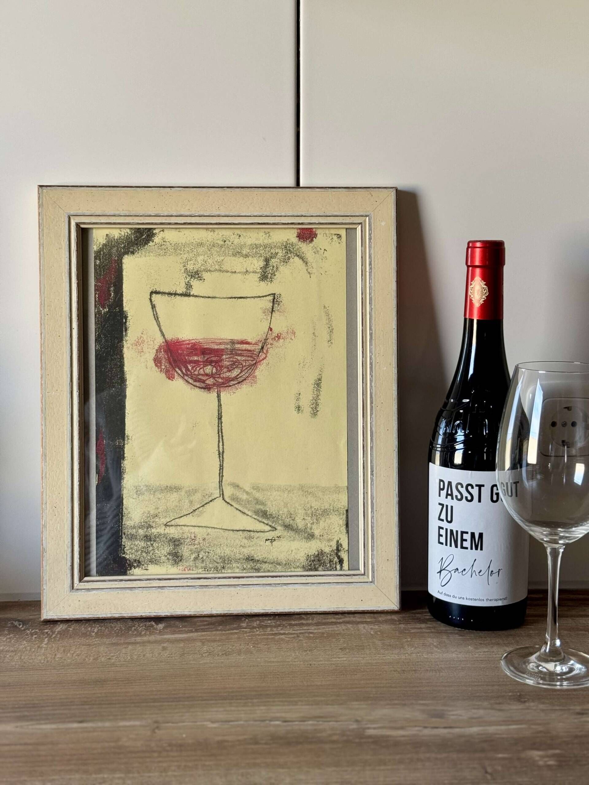 Weinglas no. 1 - Maria-Sophie Rother 4