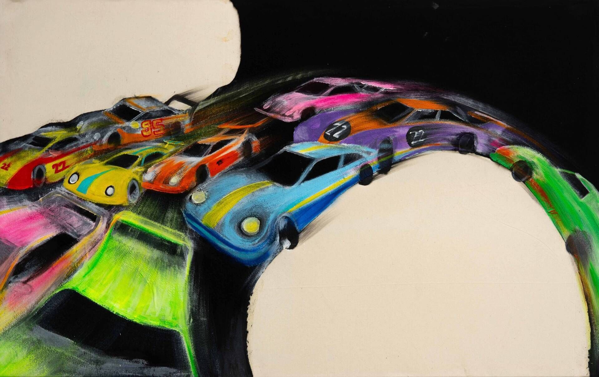 Nascar  - Christian Rupp 1