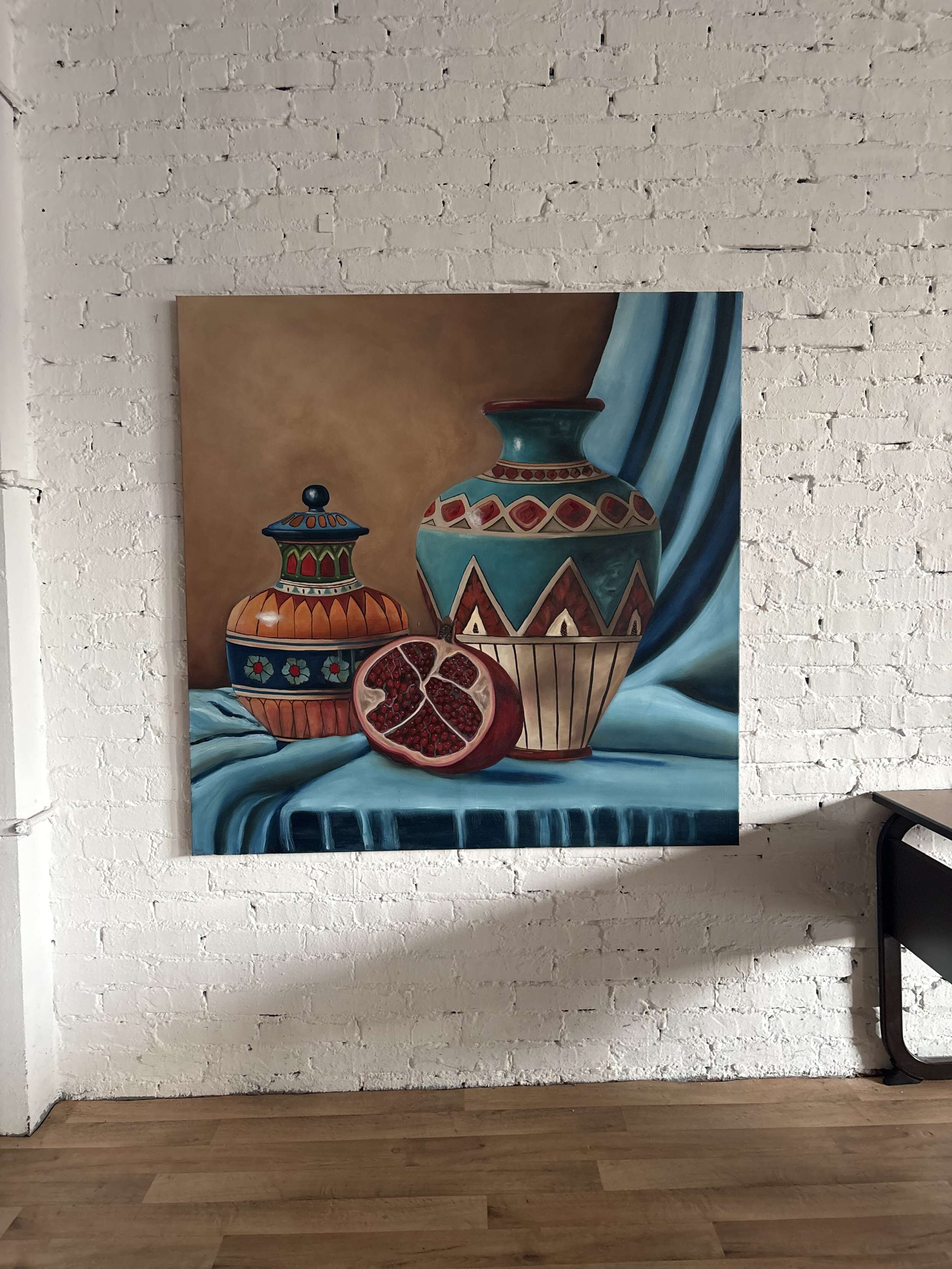 Granatapfel - Luz Bustamante 3