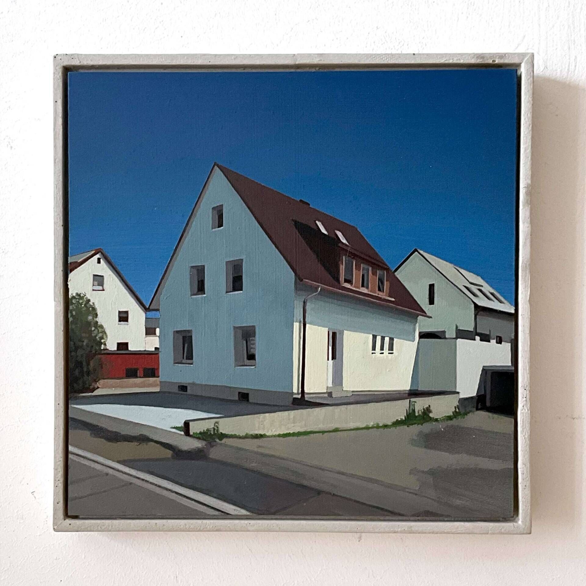 Straße 36 - Lukas Franz Zimmermann 2